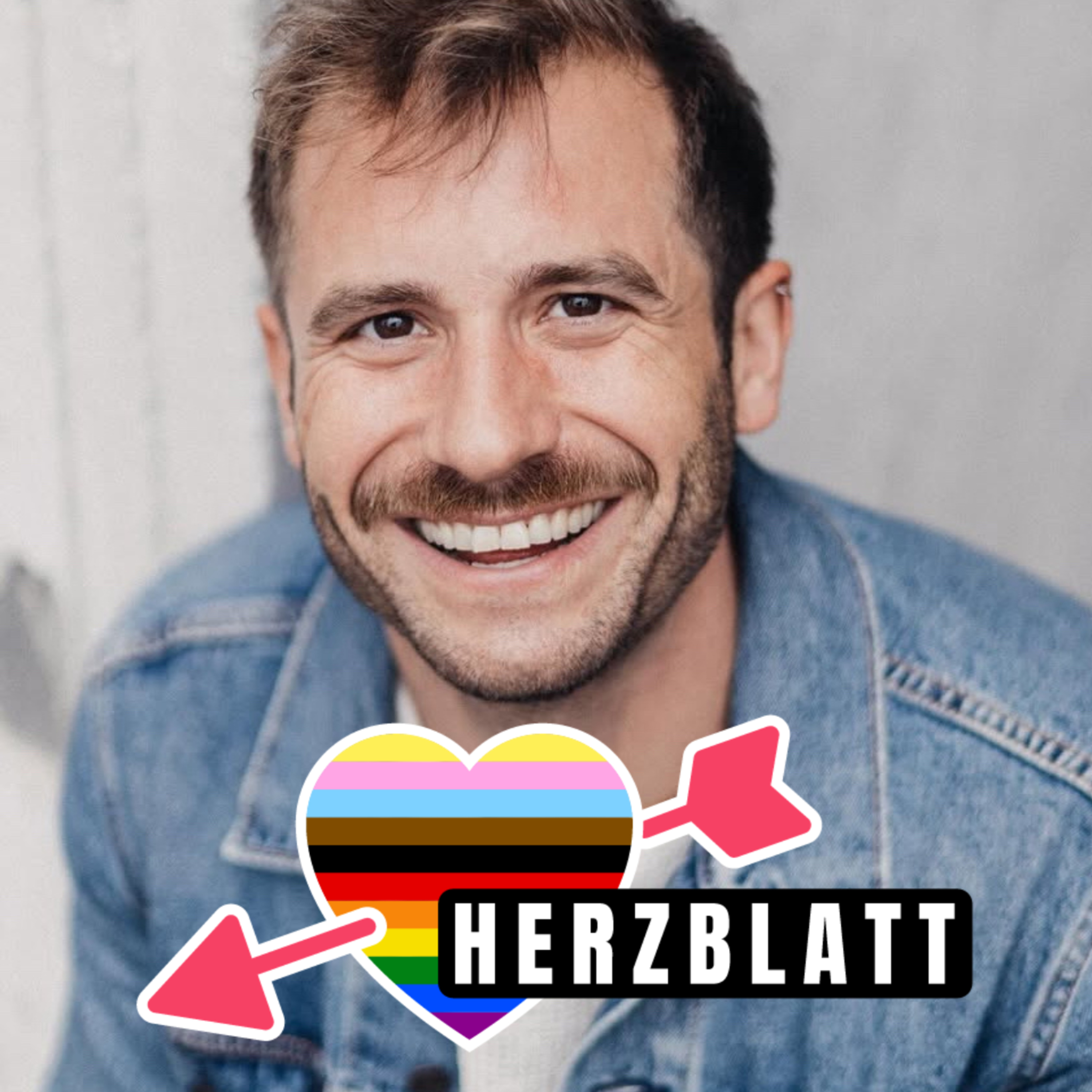 S11 #04 Rudi sucht die grosse Liebe & wir verlieben ihn | GAY OVER Herzblatt