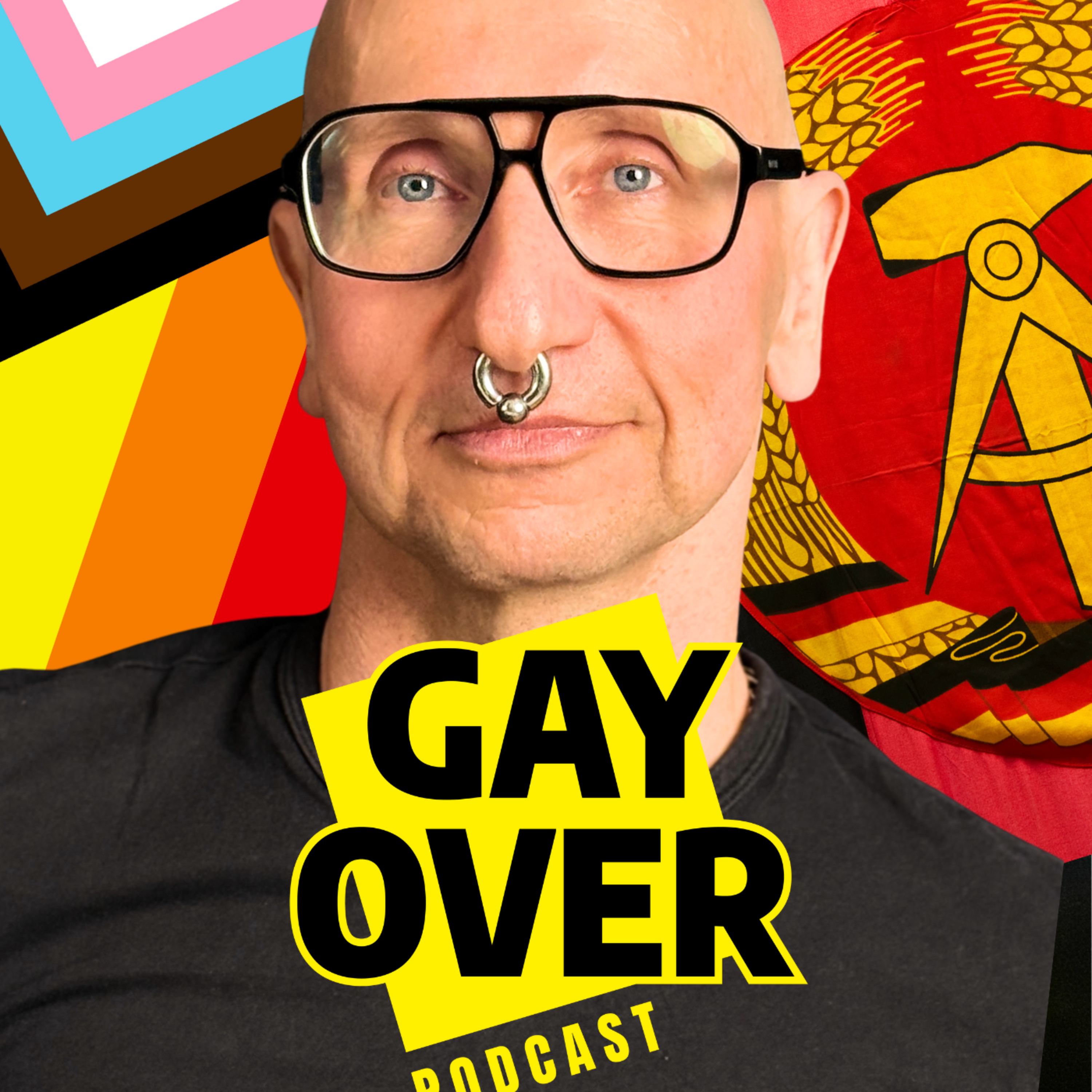 S11 #11 Als schwuler Teenager in der DDR wollte ich aus dem Fenster springen | GAYTROFFEN: Gunnar | GAY OVER