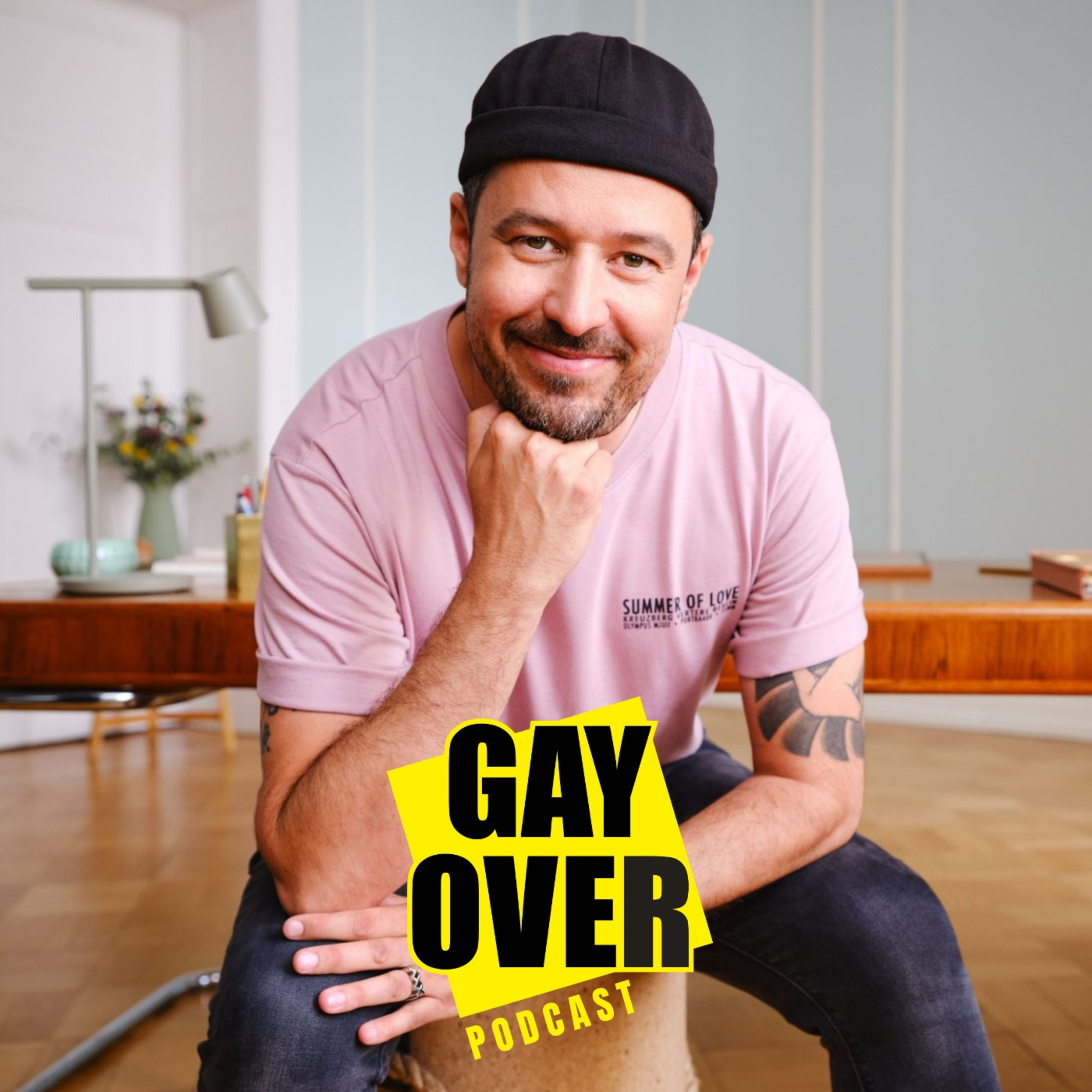 S12 #1 Auf GRINDR erpresst – Gefahr Dating-Apps | GAYTROFFEN: Stuart James Cameron | GAY OVER