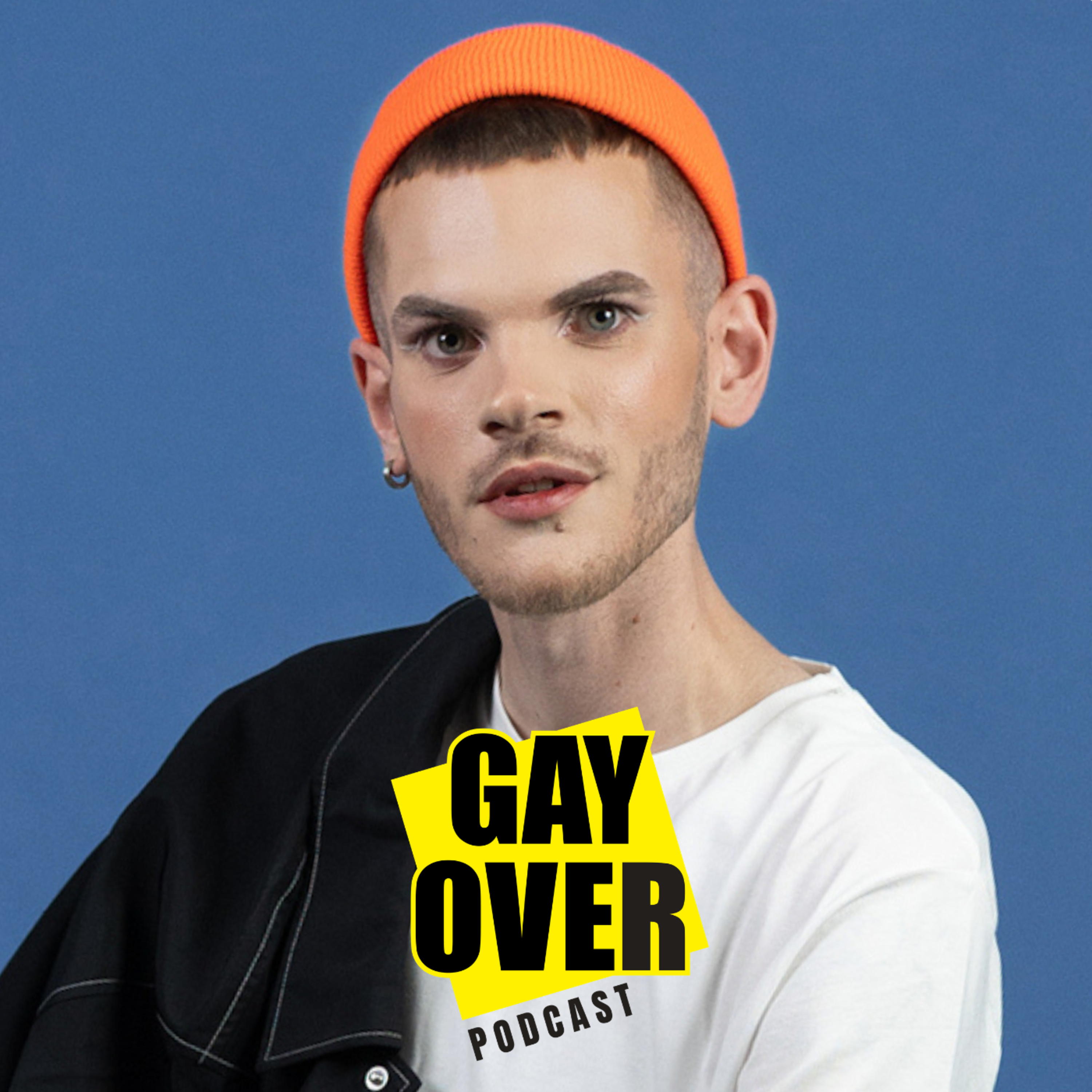 S12 #05 Mama, warum lachen alle über mich? | GAYTROFFEN: Brizzi Bremse | GAY OVER  episode artwork