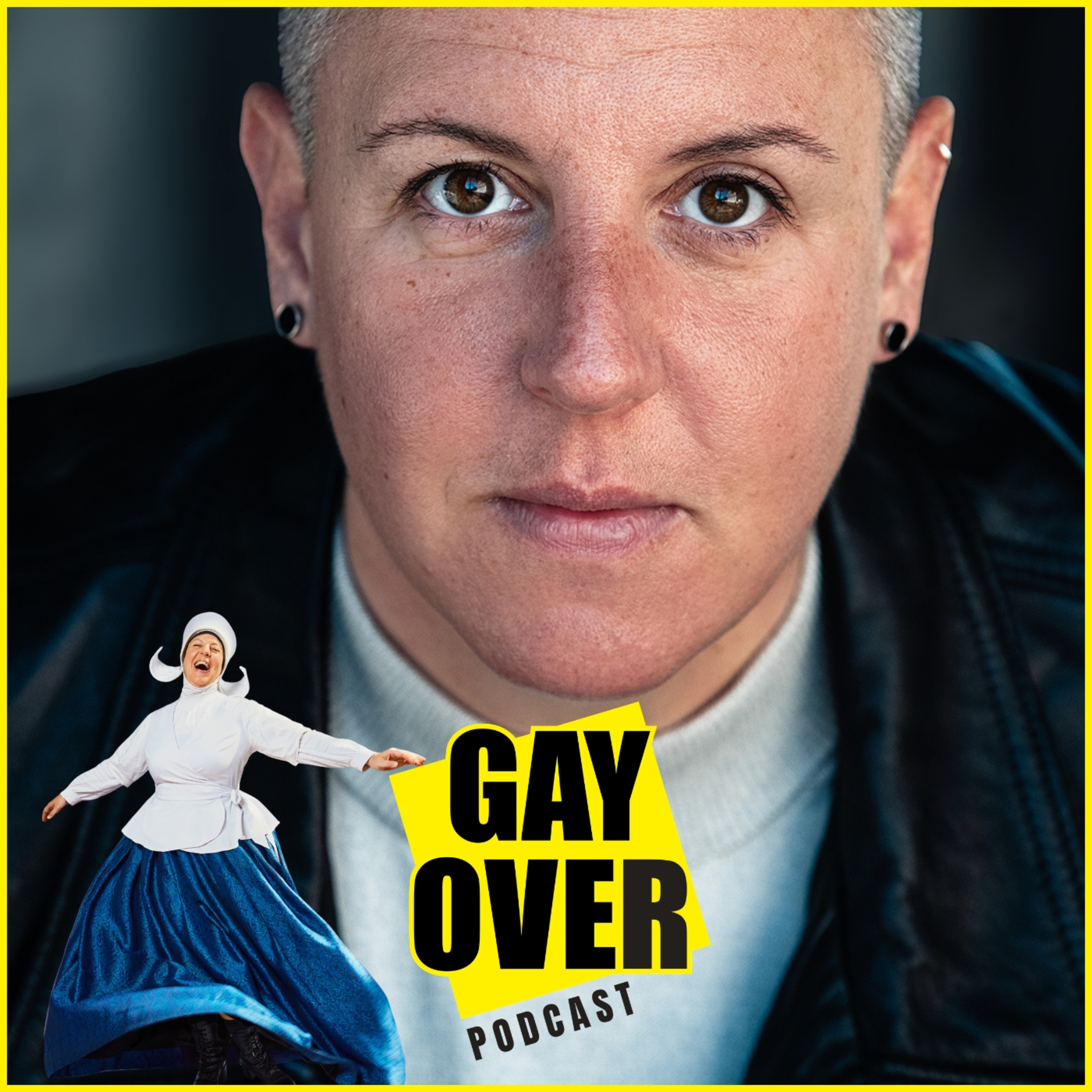 S12 #11 STEFFI IRMEN – Die Amme so privat wie noch nie | GAY OVER episode artwork