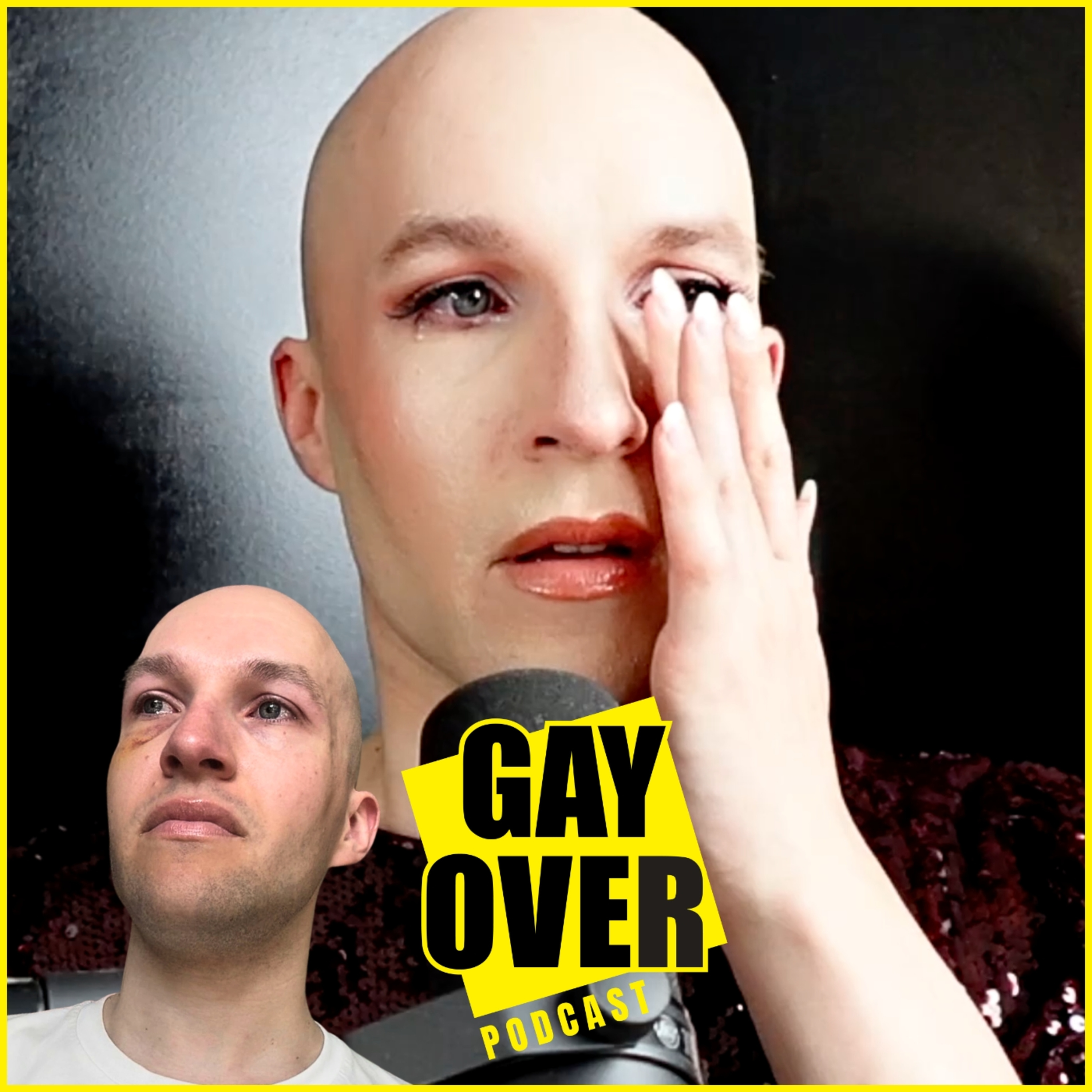 S13 #02 GRINDR Dating-Albtraum: Geschlagen, Festgehalten & Ausgeraubt | GAY OVER