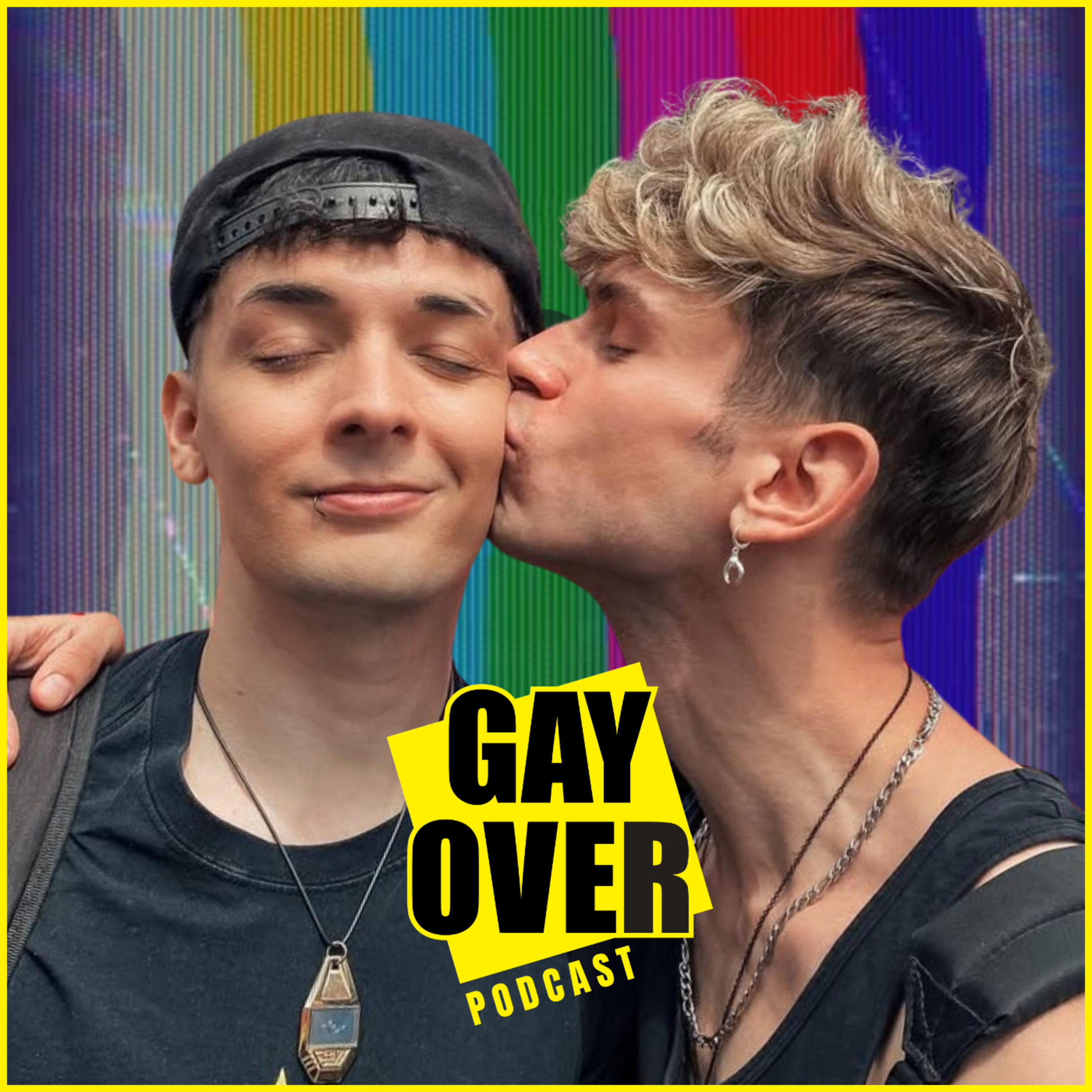 S13#06 SCHWUL & MONOGAM: KOSTAS ♡ MIK im 14. Jahr | PÄRCHENGEFLÜSTER | GAY OVER