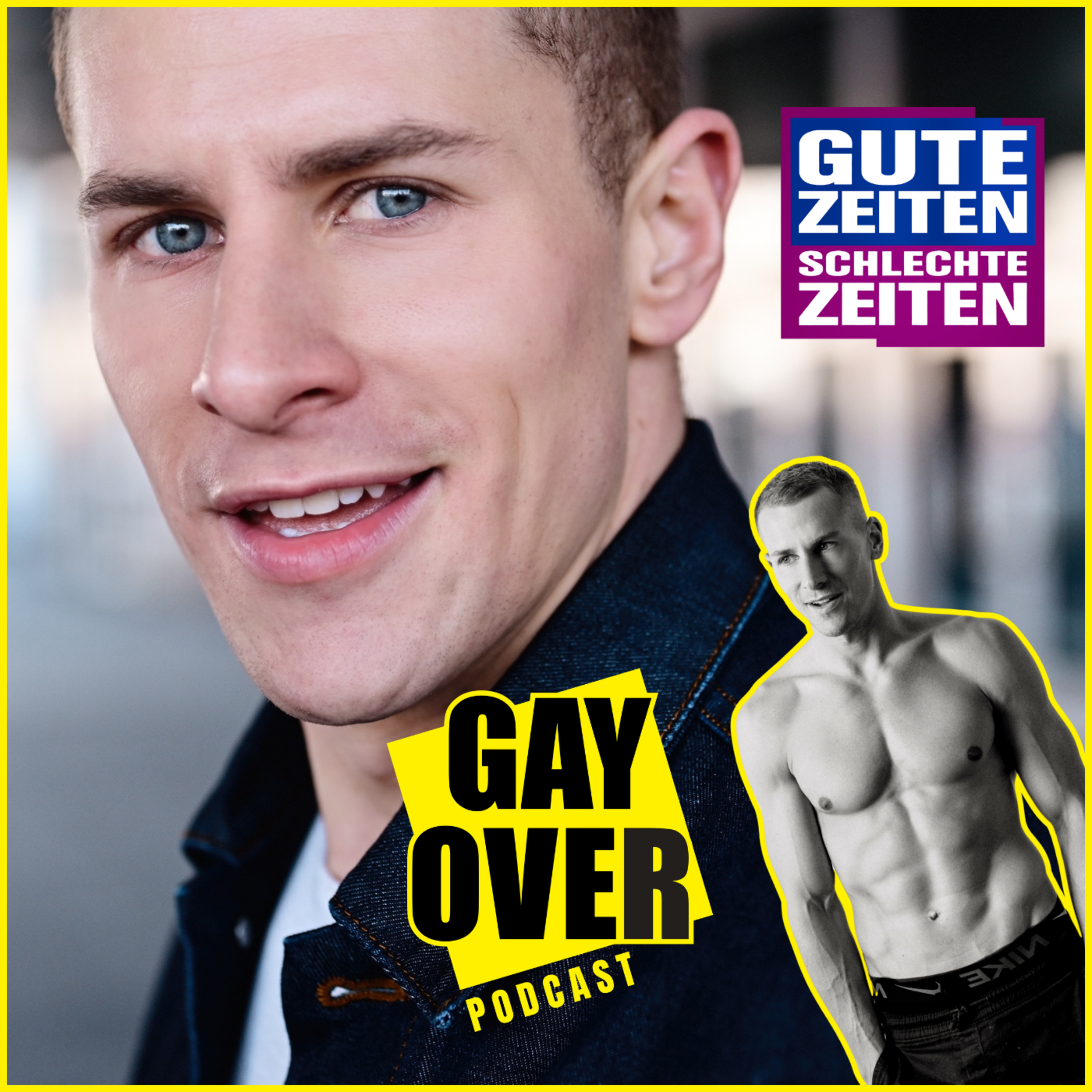 S13#12 Lukas, wie war dein Coming-Out? | GAY OVER