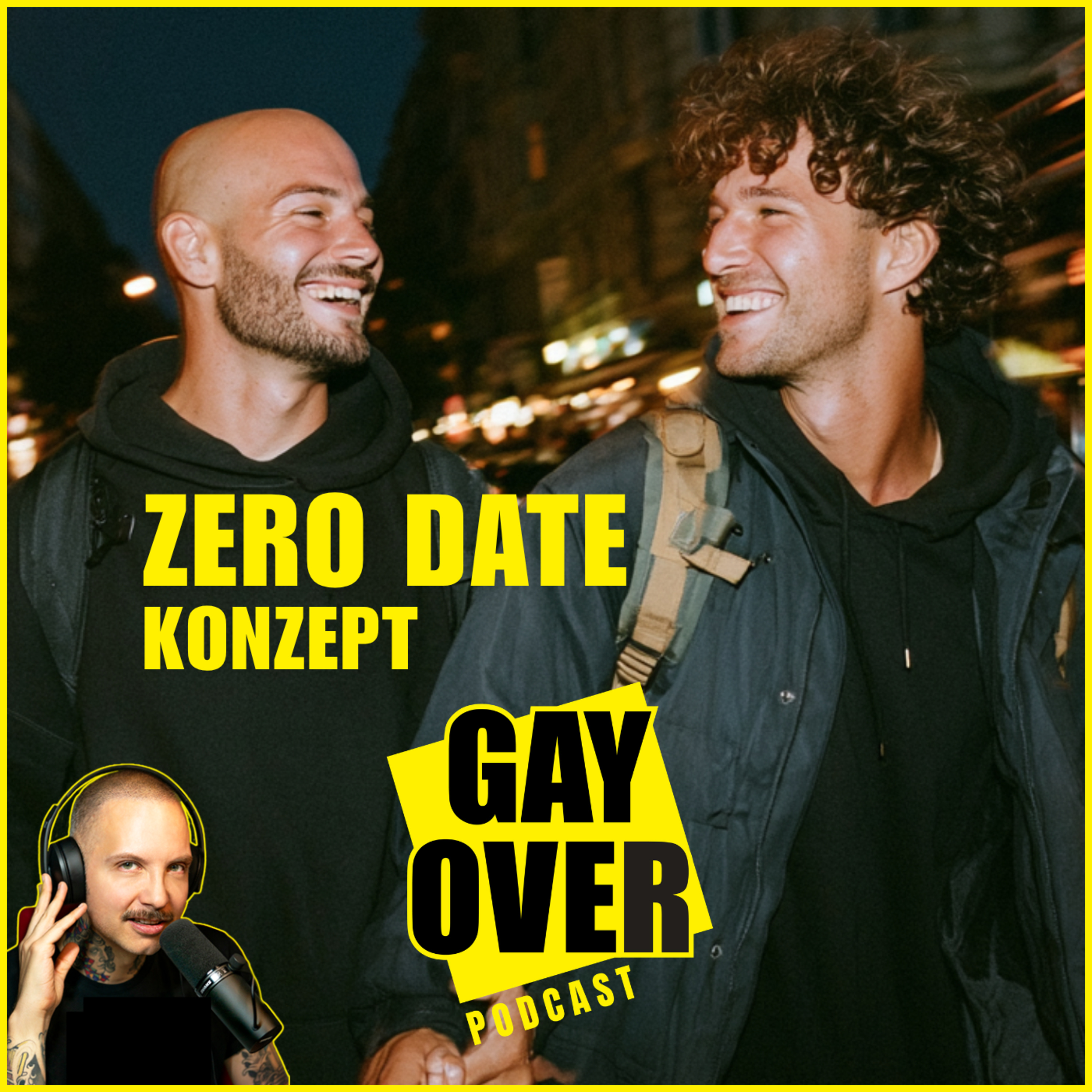 S14#09 Das ZERO DATE Konzept | GAY OVER Tagebuch