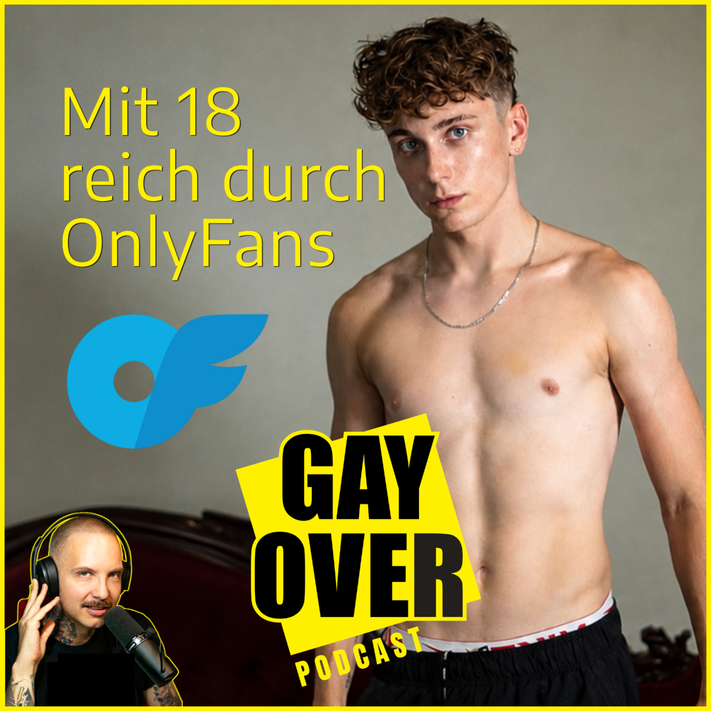 S14#14 Reich mit 18 durch OF | GAY OVER