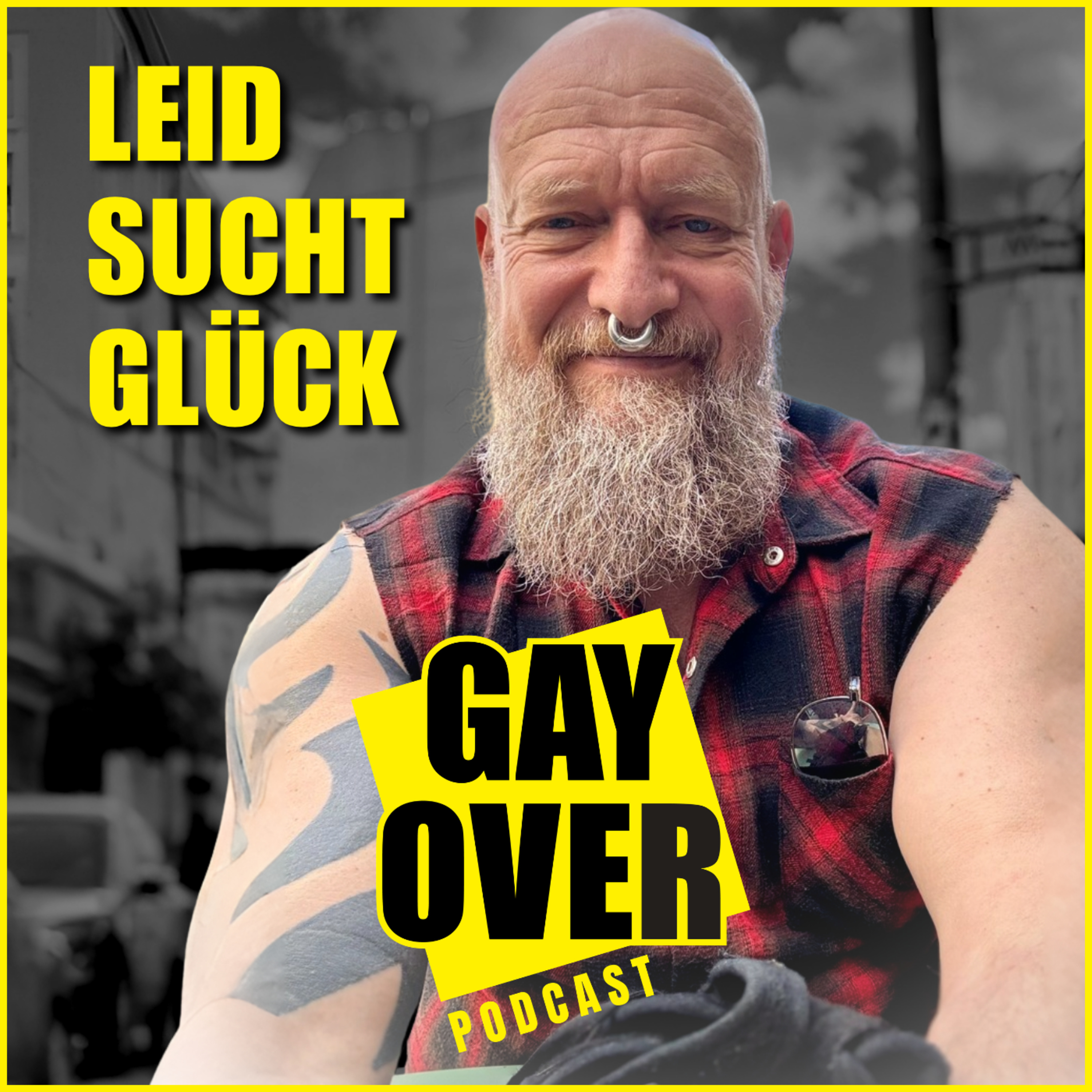 S15#01 Psychiater Jan Großer: Was er durchmachen musste, bevor er glücklich wurde