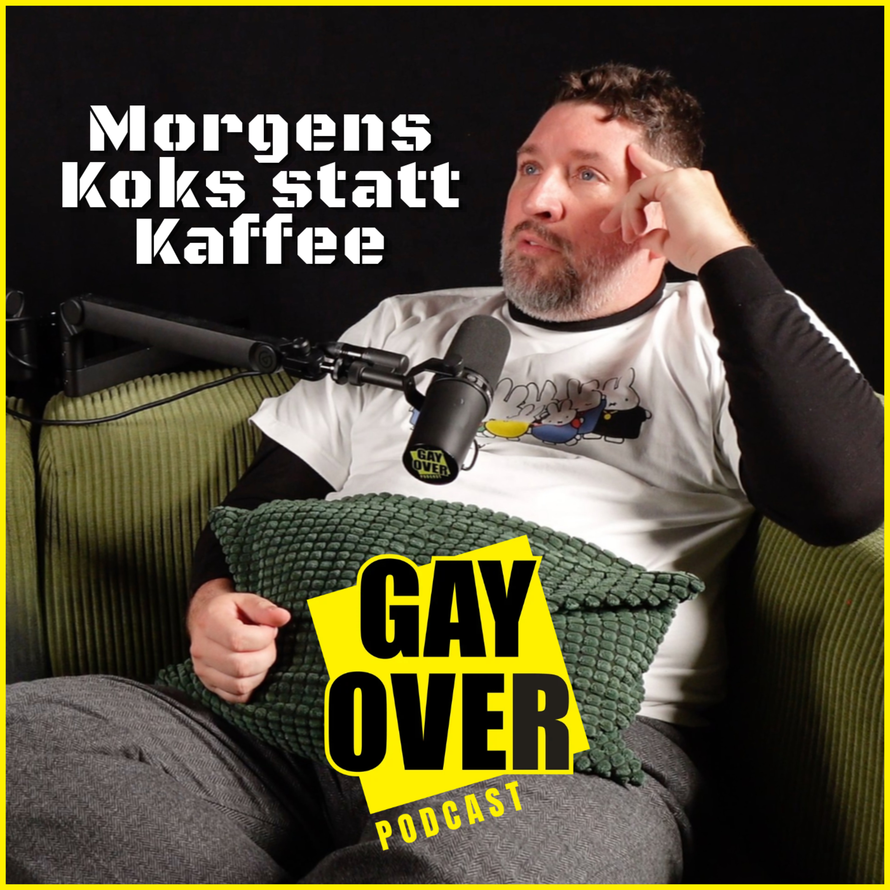 S15#09 Wenn sich der Partner das Leben nimmt – GAYTROFFEN: André