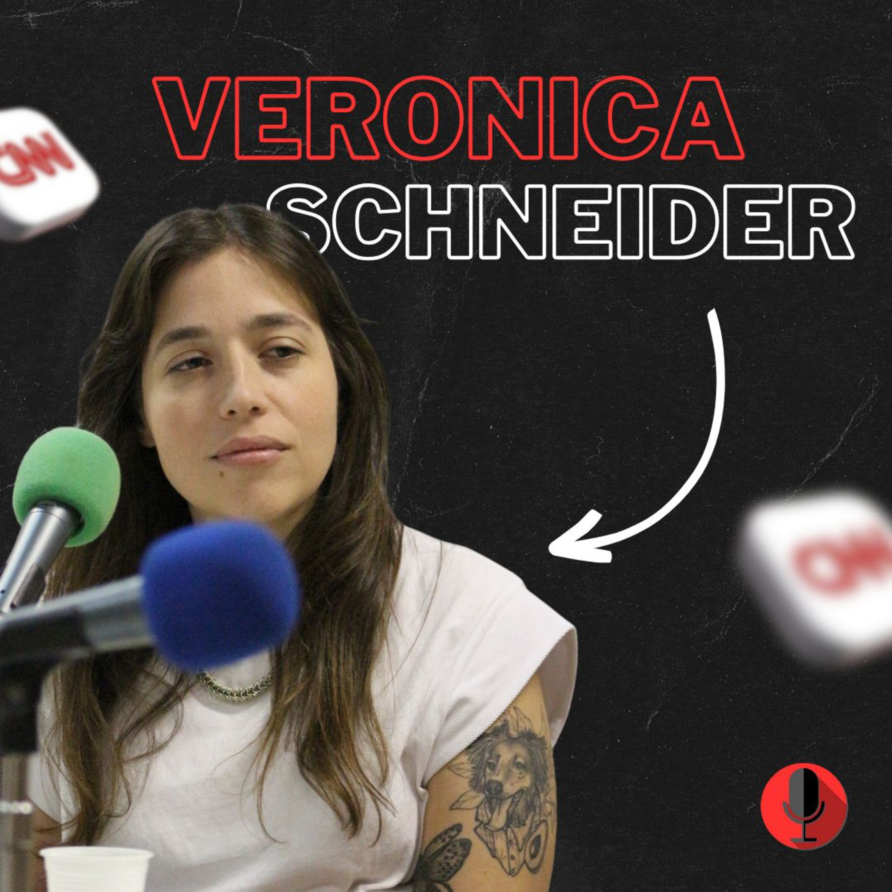 #09 - Veronica Schneider (CNN Brasil) - O Novo Mundo do Conteúdo Digital episode artwork
