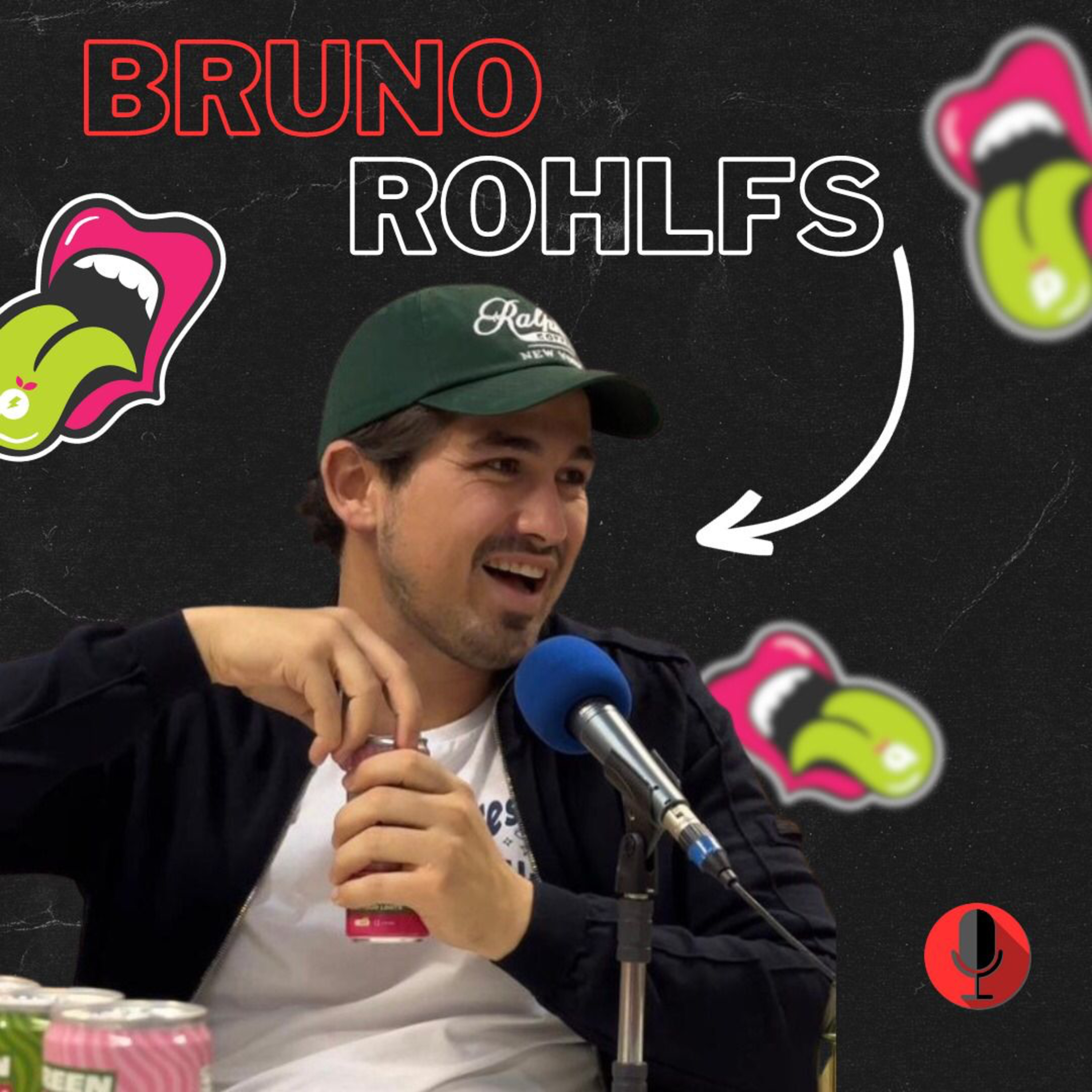 #10 - Bruno Rohlfs (Push) - A história sem filtro da Push Matcha episode artwork