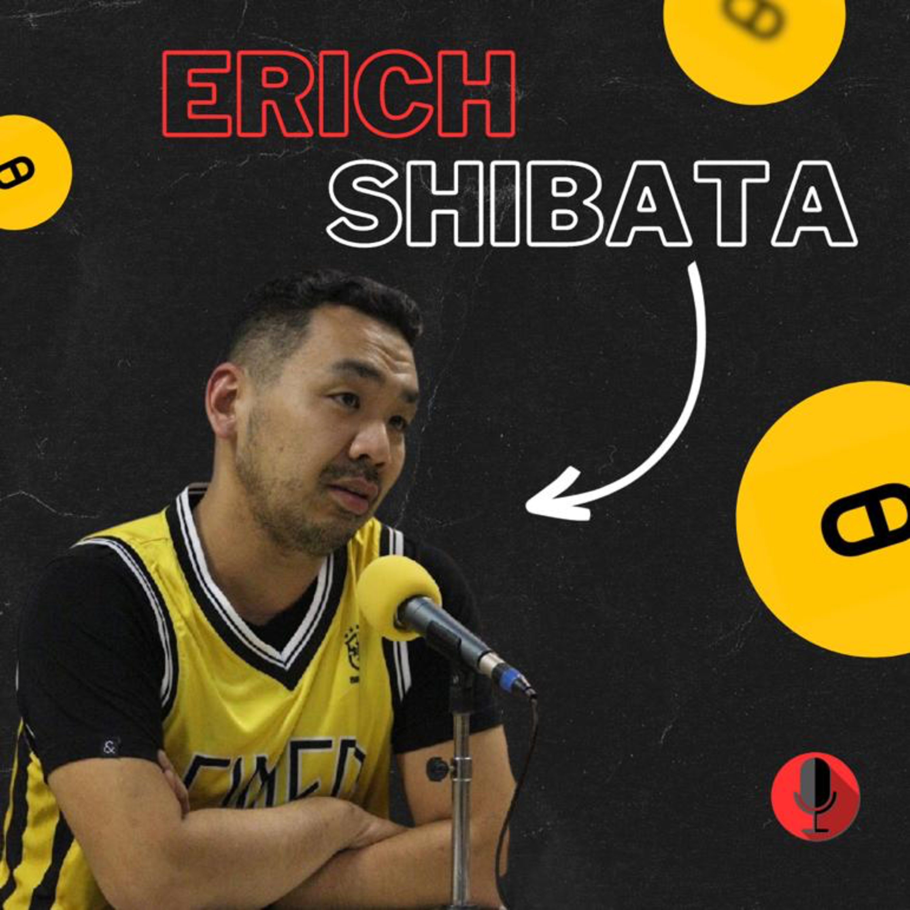 #11 - Erich Shibata (Cimed) - O Sucesso por Trás do Amarelo Cimed episode artwork