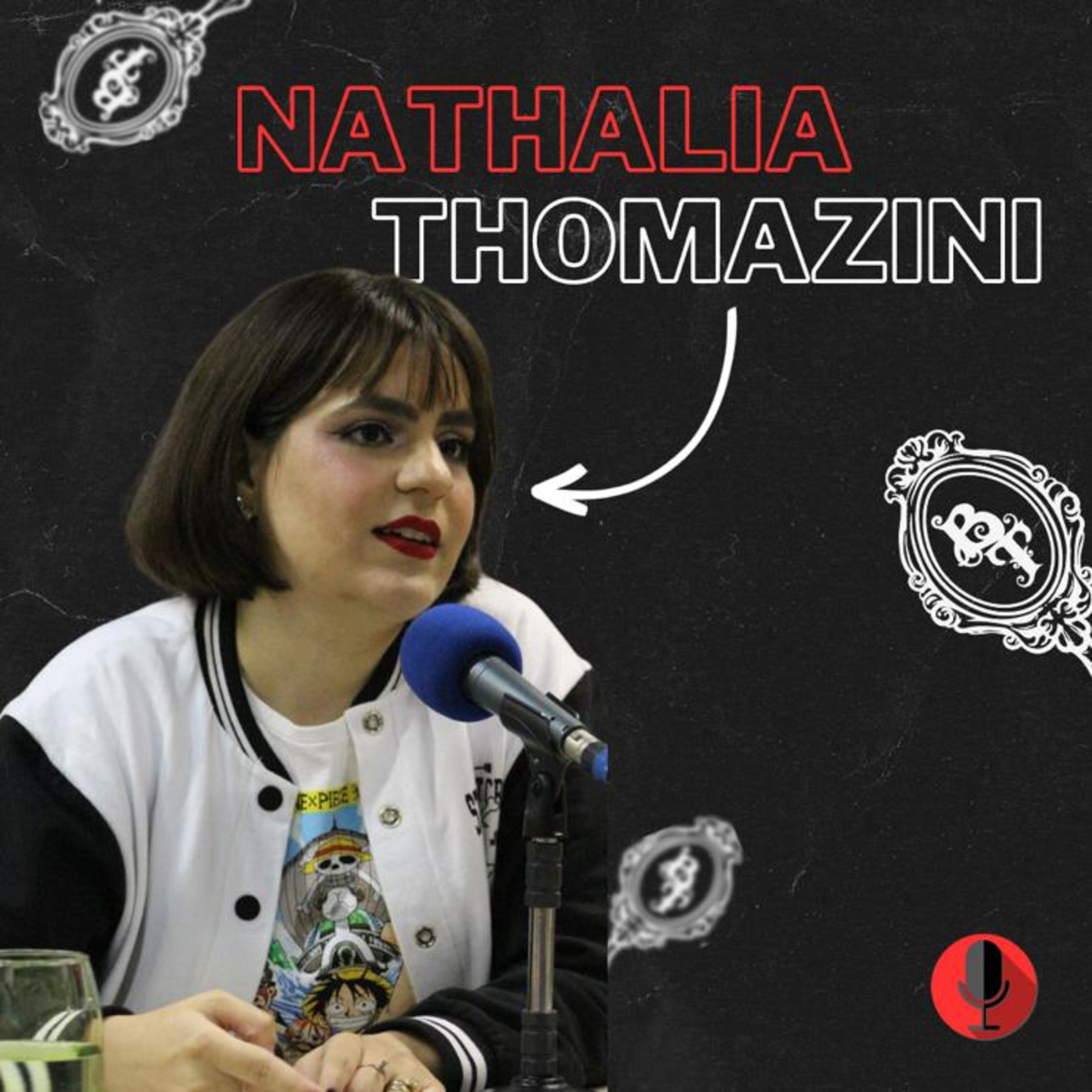 #12 - Nathália Thomazini (Bruna Tavares) - Como Empreender no Ramo da Beleza episode artwork