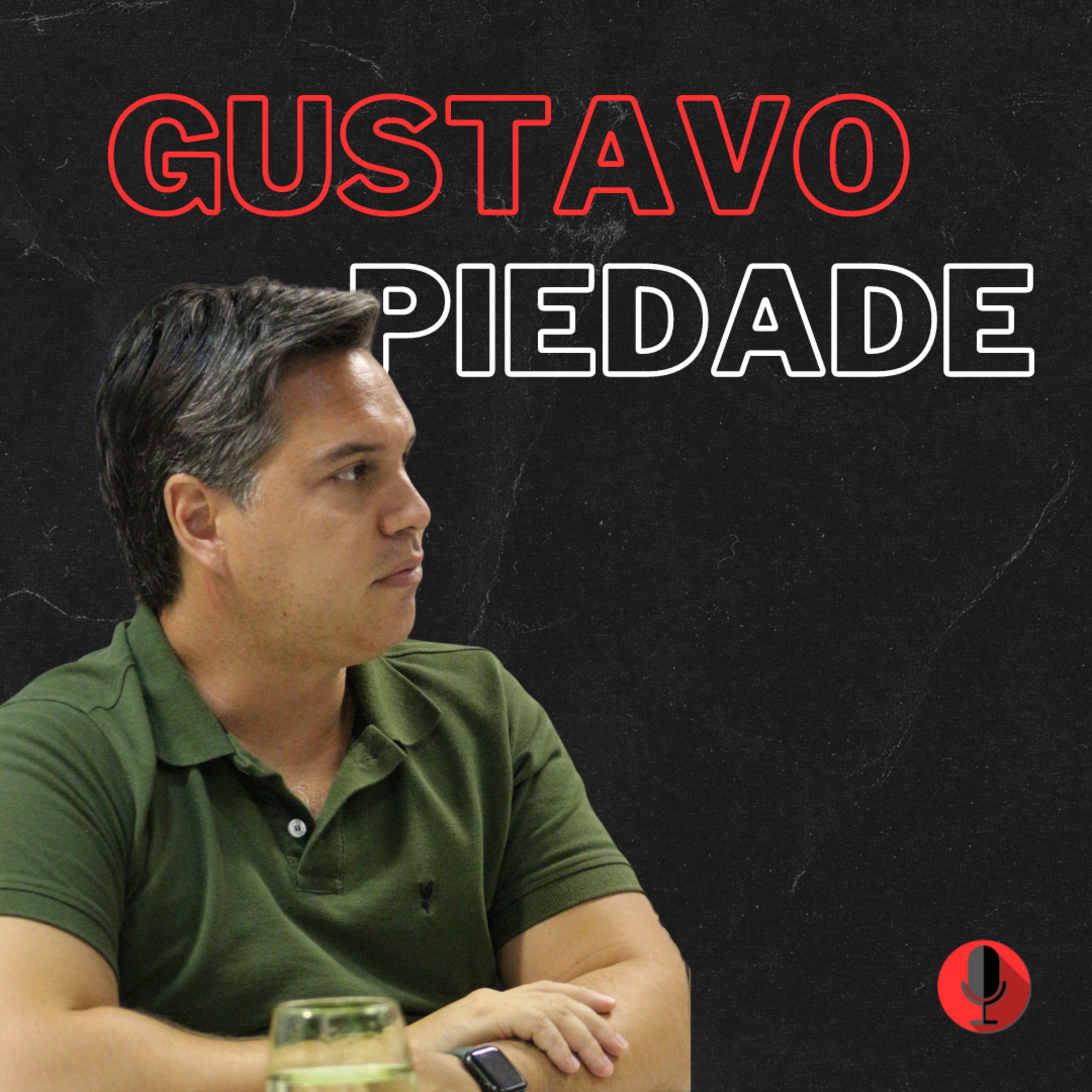 #18 - Gustavo Piedade - Da Stock Car à Y Combinator: Desafios e Aprendizados episode artwork