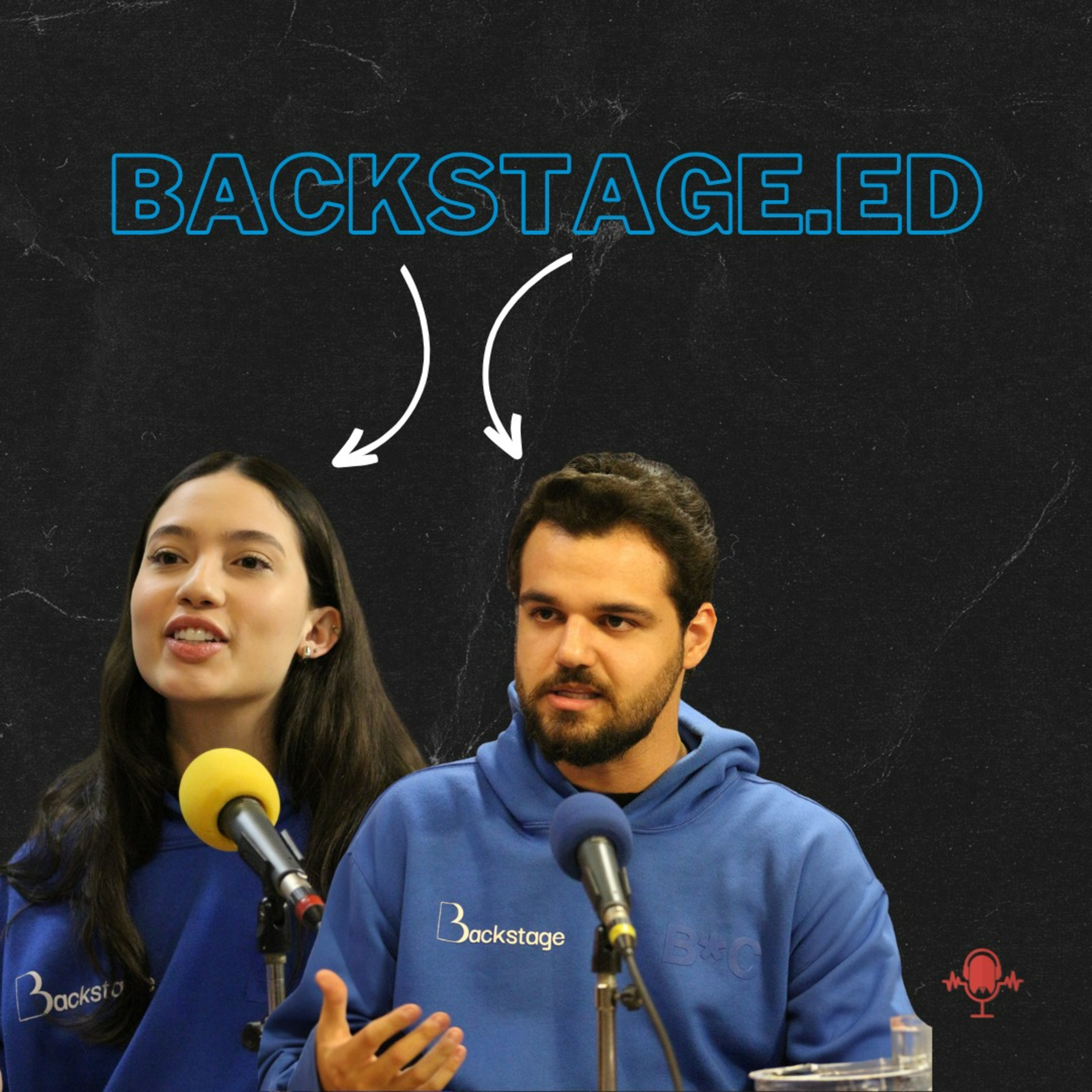 #22 - Backstage - As redes sociais como estratégia para construir autoridade no mercado episode artwork
