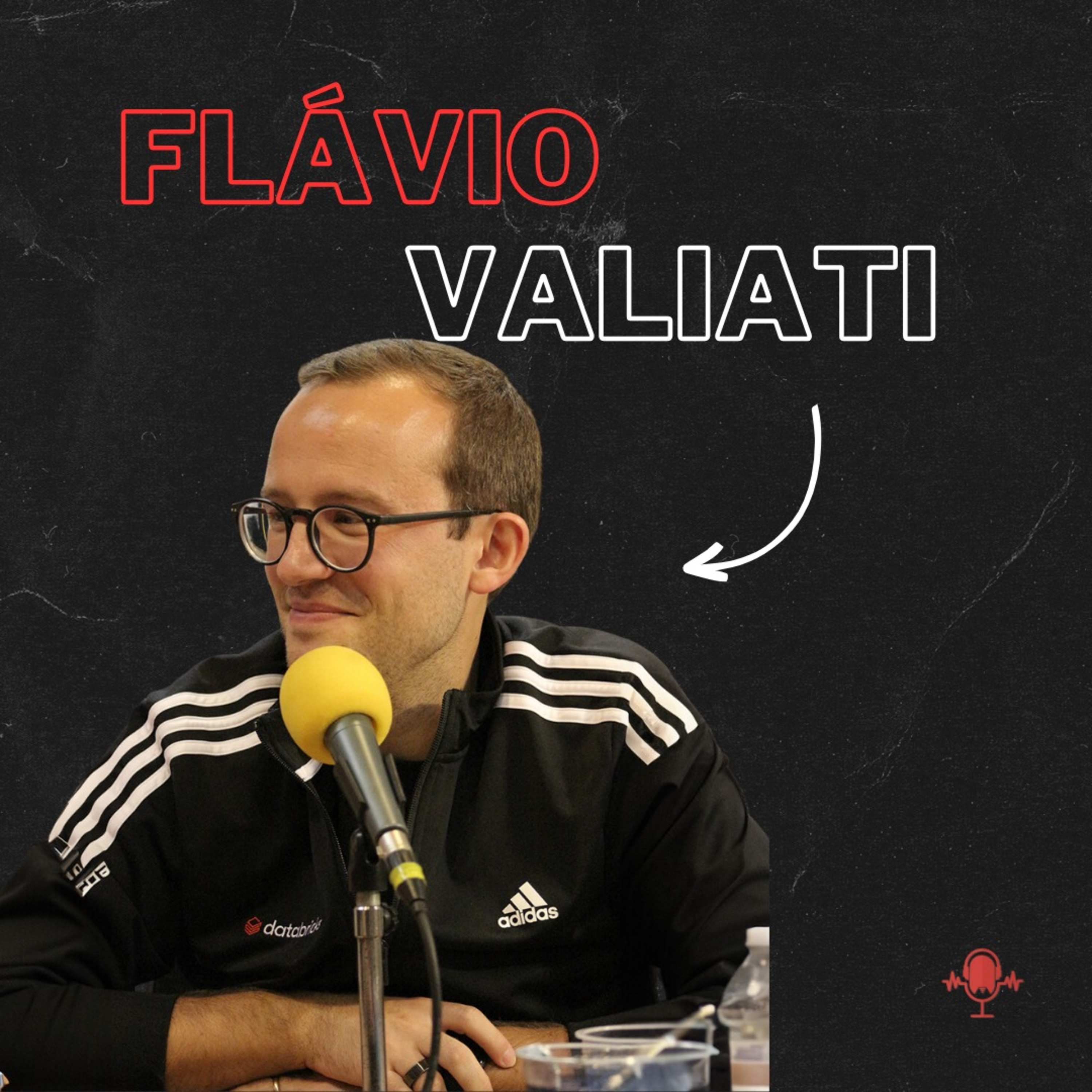 #23 - Flávio Valiati - A importância dos relacionamentos no sucesso profissional episode artwork