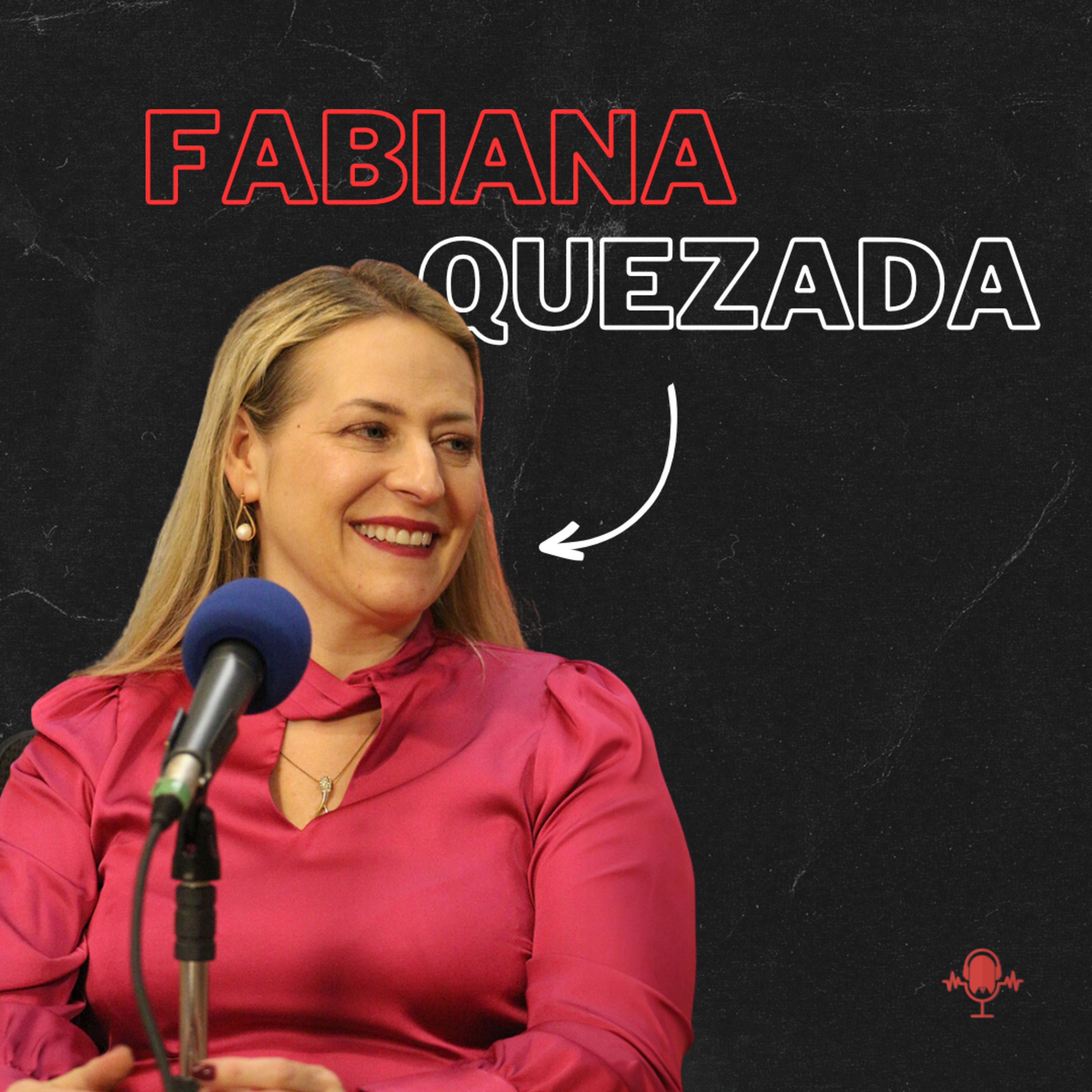 #24 - Fabiana Quezada - Mentalidade Sistêmica: Transformando o Direito e os Negócios episode artwork