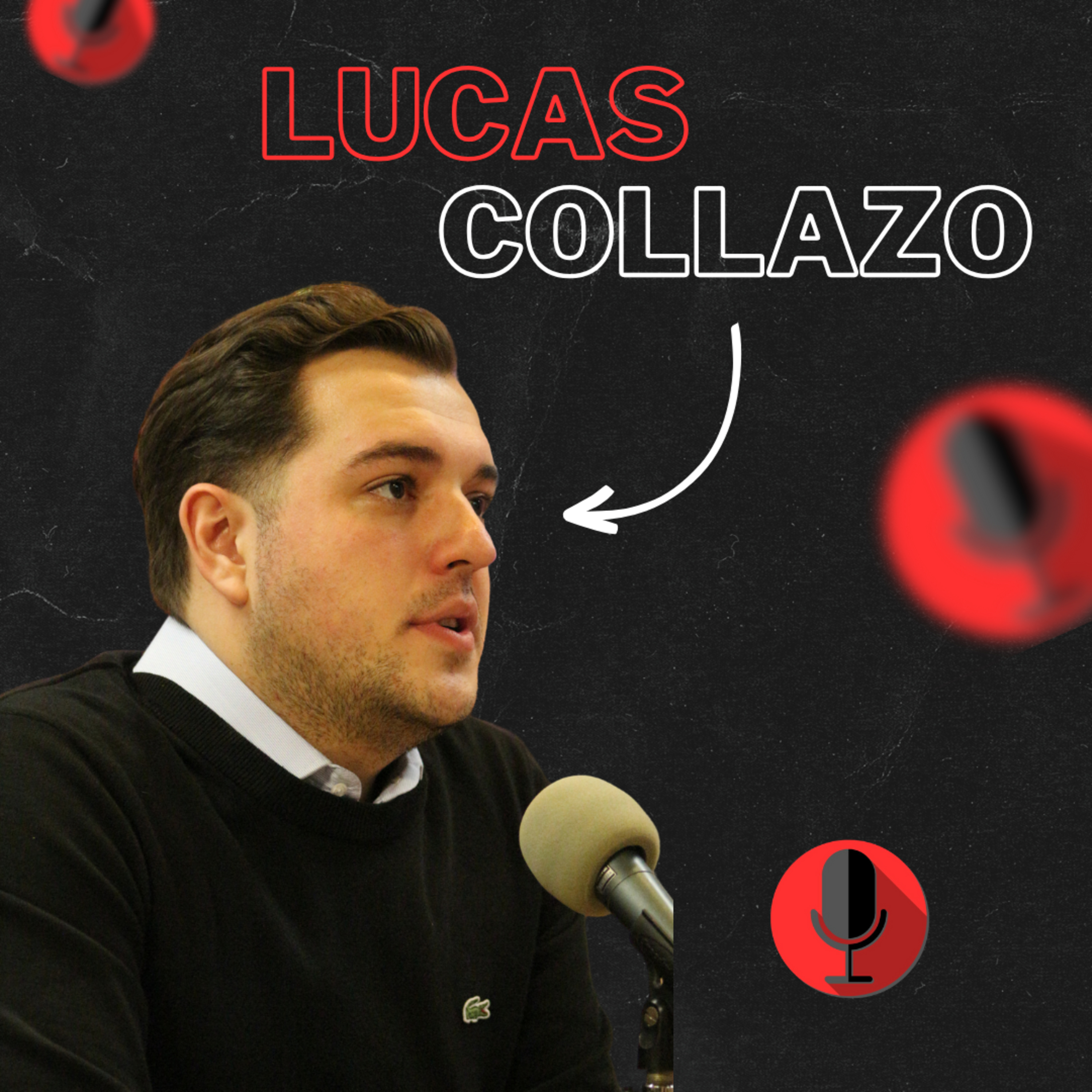 #34 - Lucas Collazo - Como transformar rotina em performance e oportunidades em resultado episode artwork