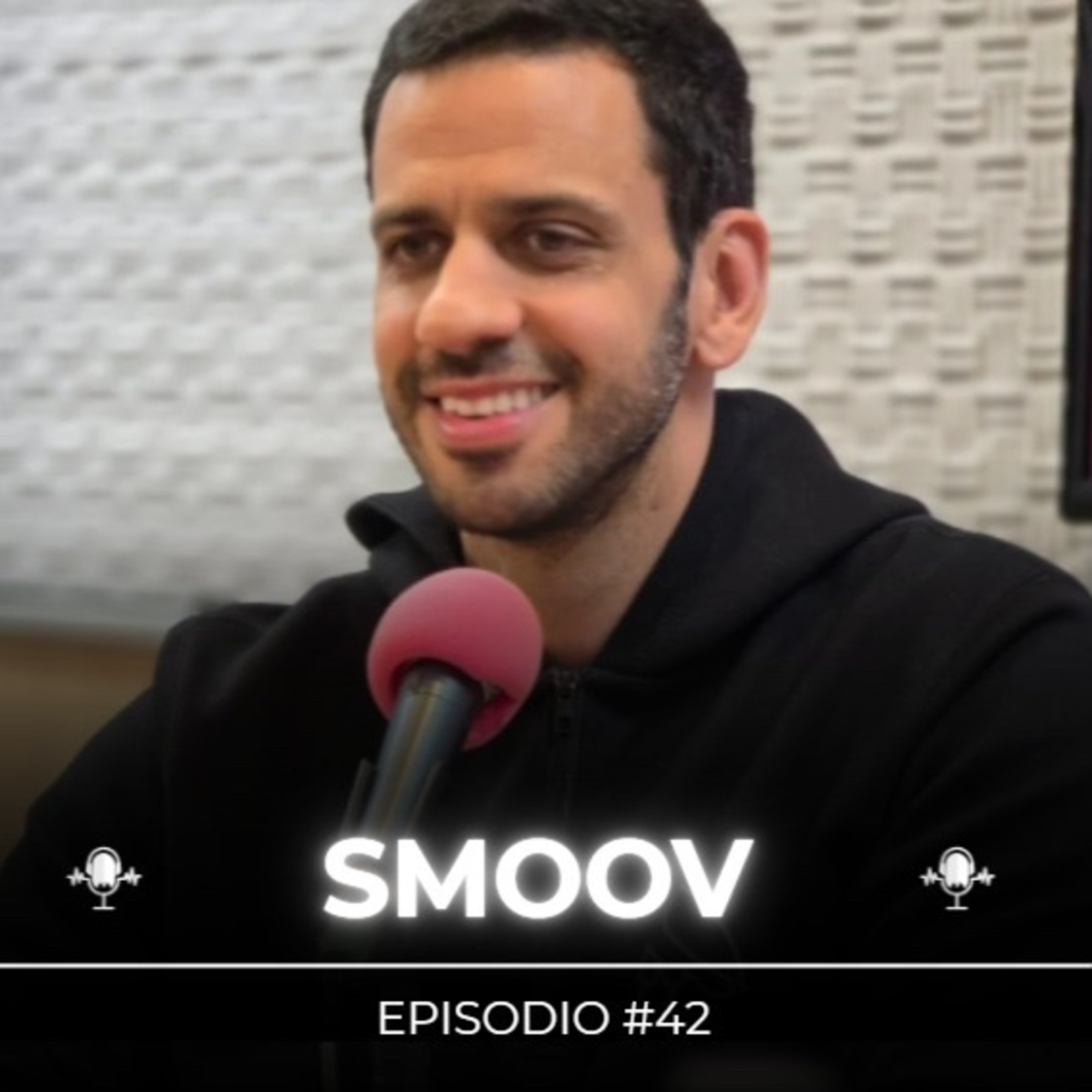 #42 - Smoov - a marca que dominou a gen z  episode artwork