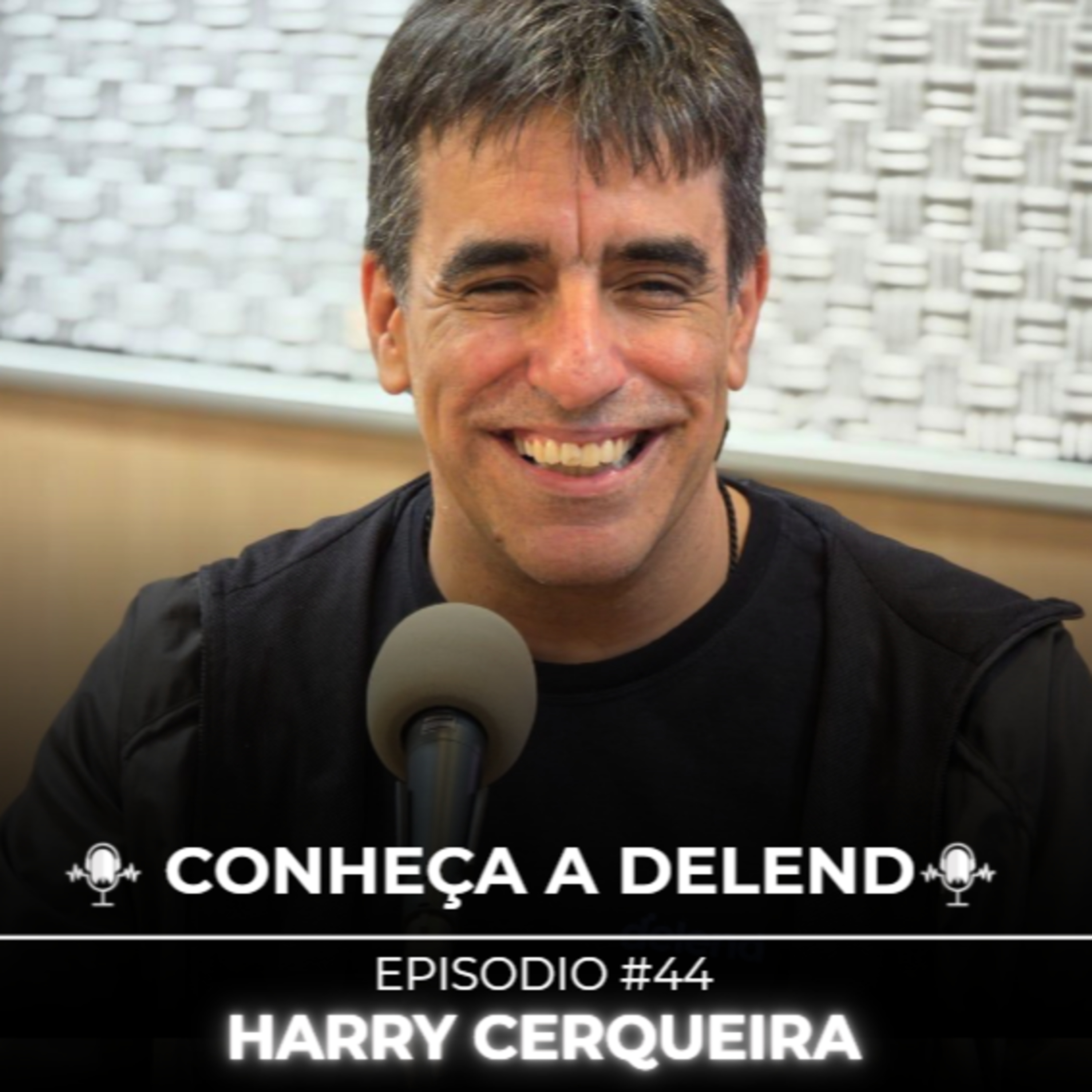 #44-Harry Cerqueira- Founder com Exit de Sucesso episode artwork