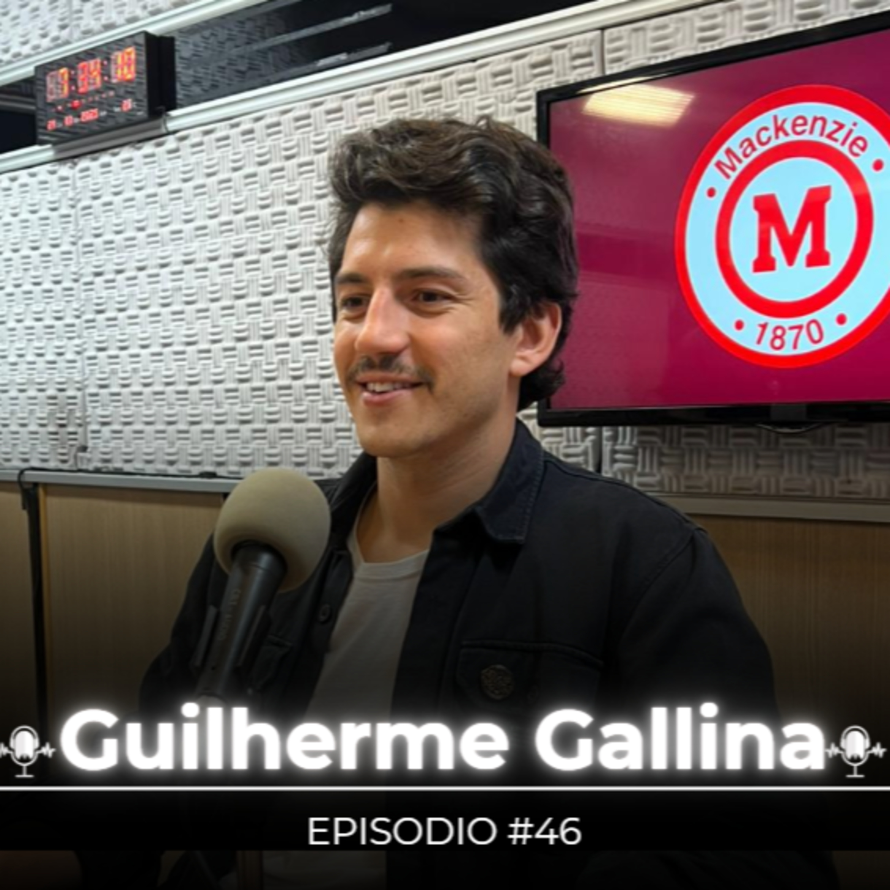 #46-Gallina: Construindo marcas e comunidades  episode artwork
