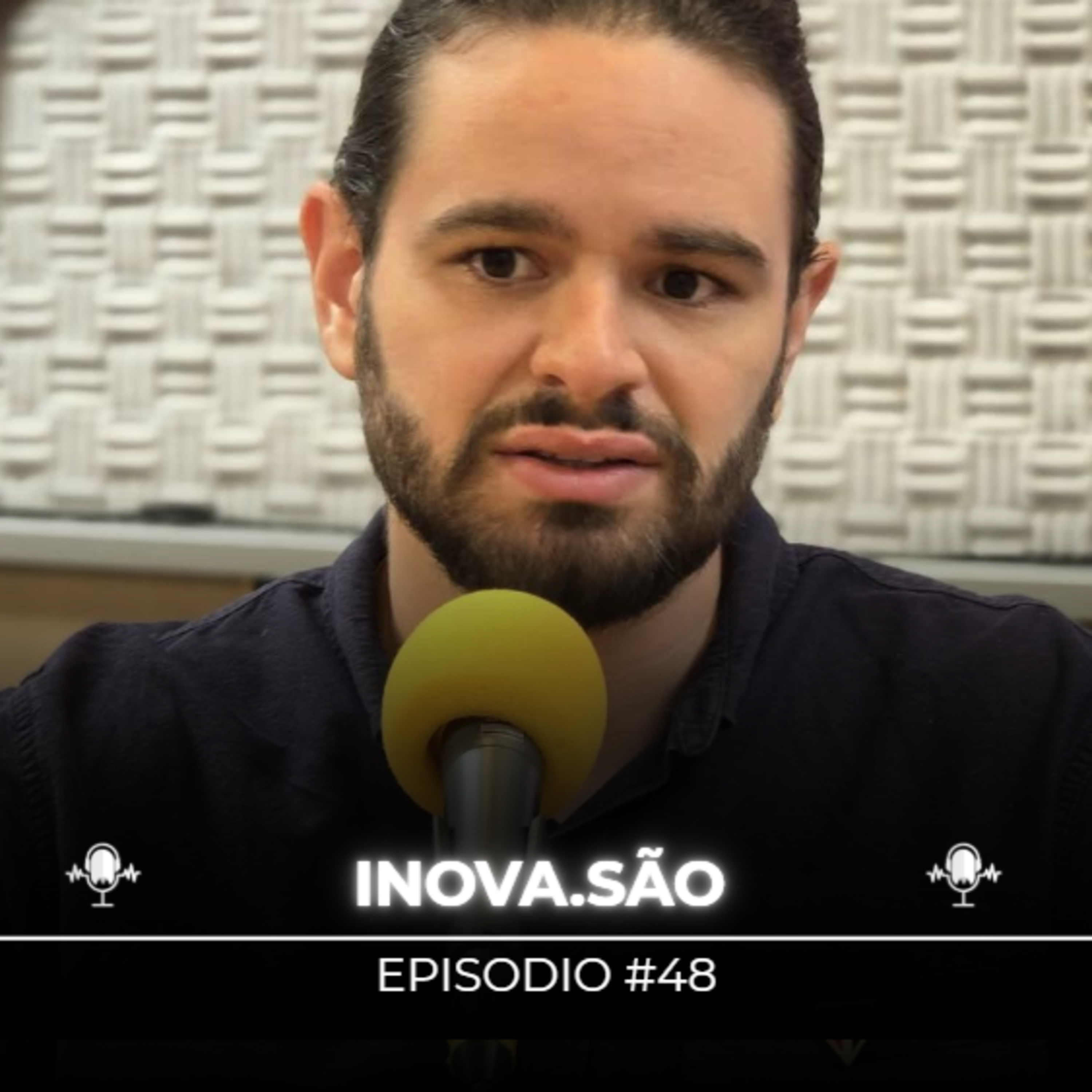 #48- Conheça o Hub de Inovação do SPFC episode artwork