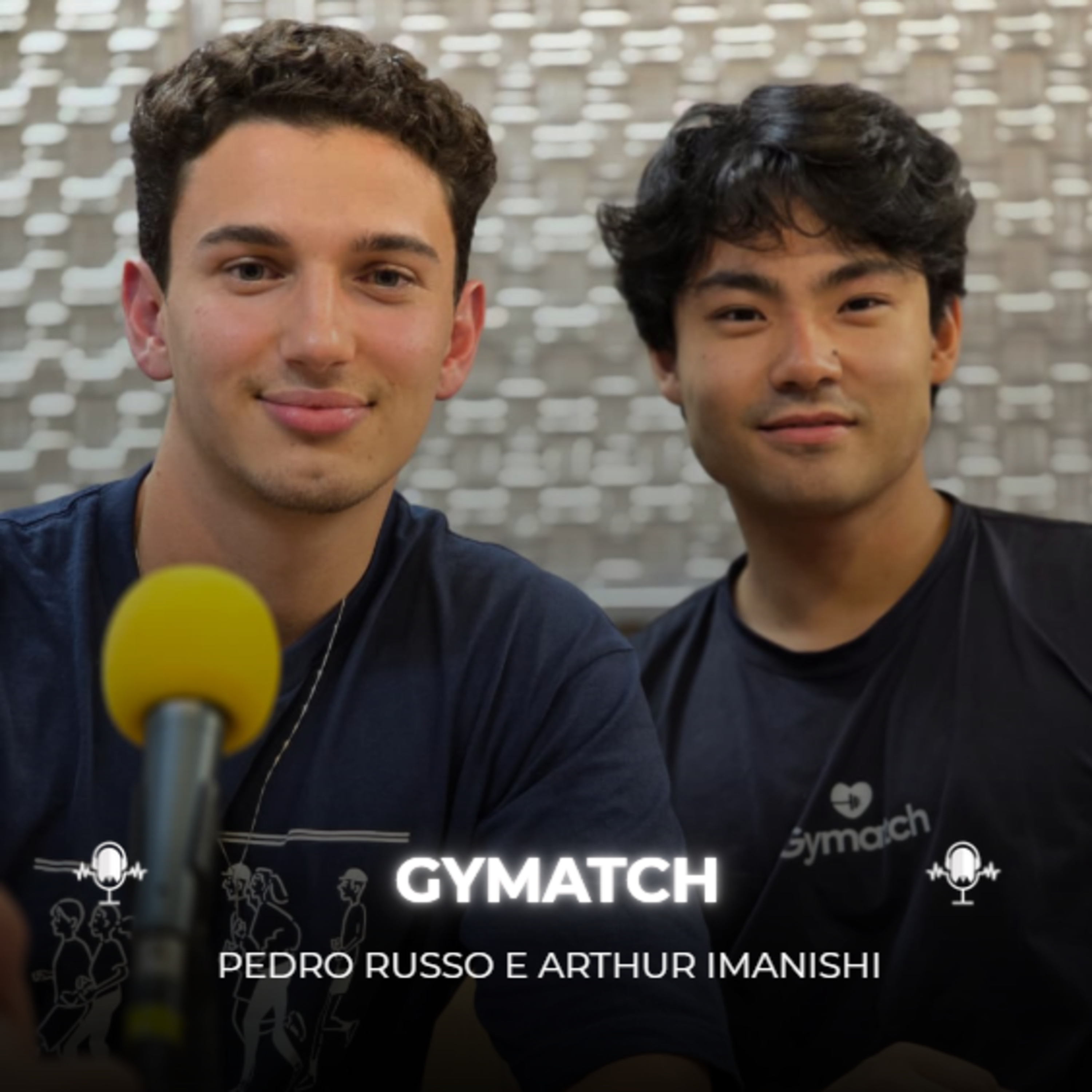 Gymatch: Transformando a Motivação em Movimento episode artwork