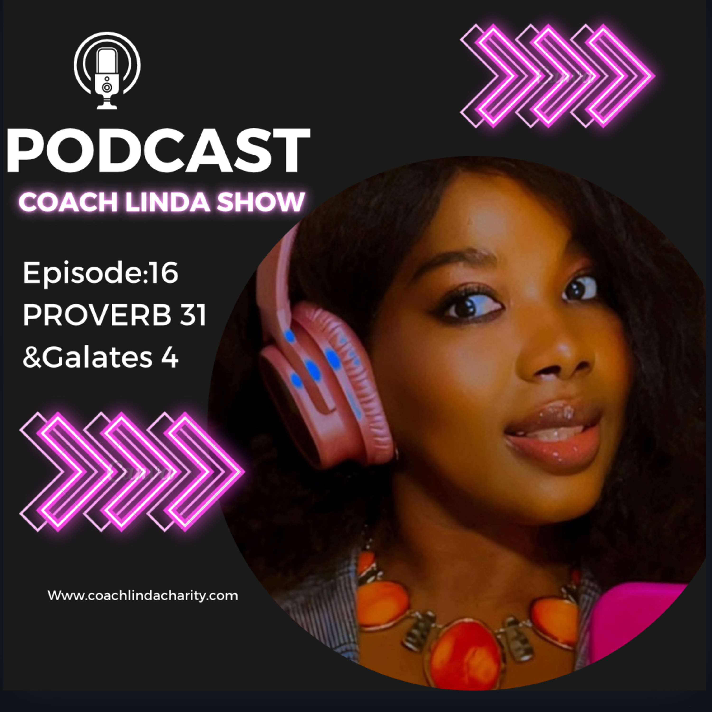 The Coach Linda Show (Mind,Body,and Spirit )
