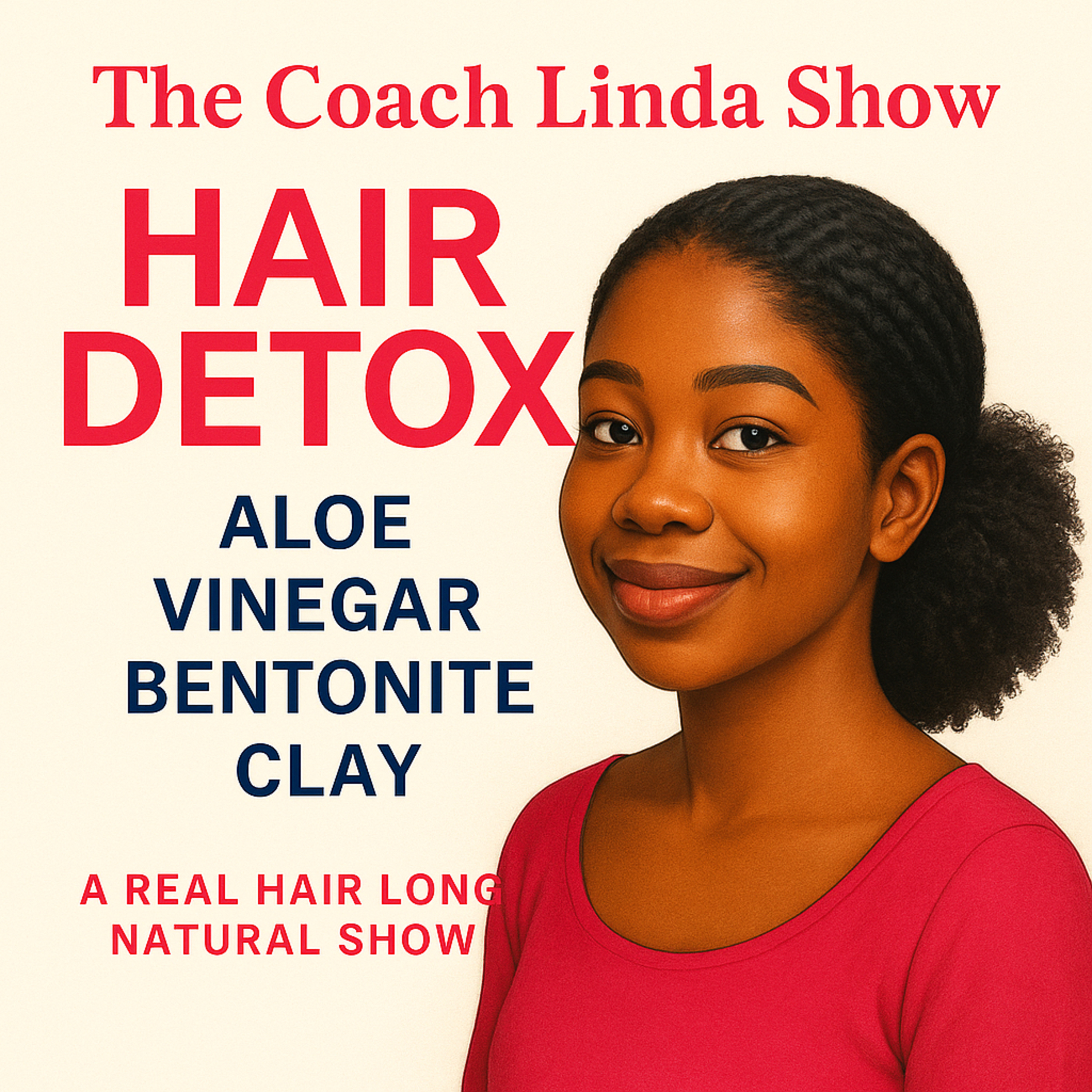 Part 2 Hair Detox & Cleanse — with Aloe, Vinegar & Bentonite Clay episode artwork