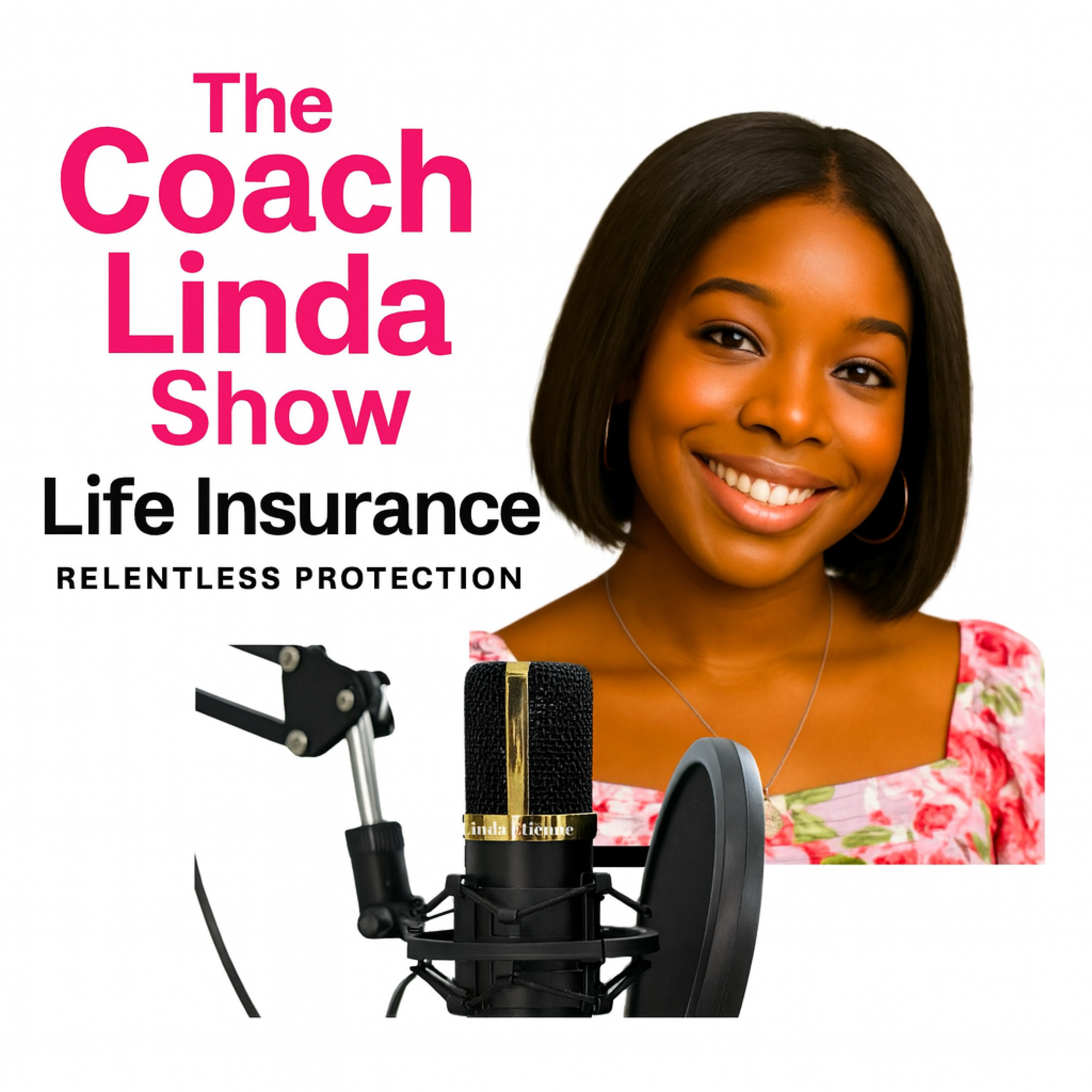 Coach Linda—Life insurance / assurance de vie/Ensure your family today! episode artwork