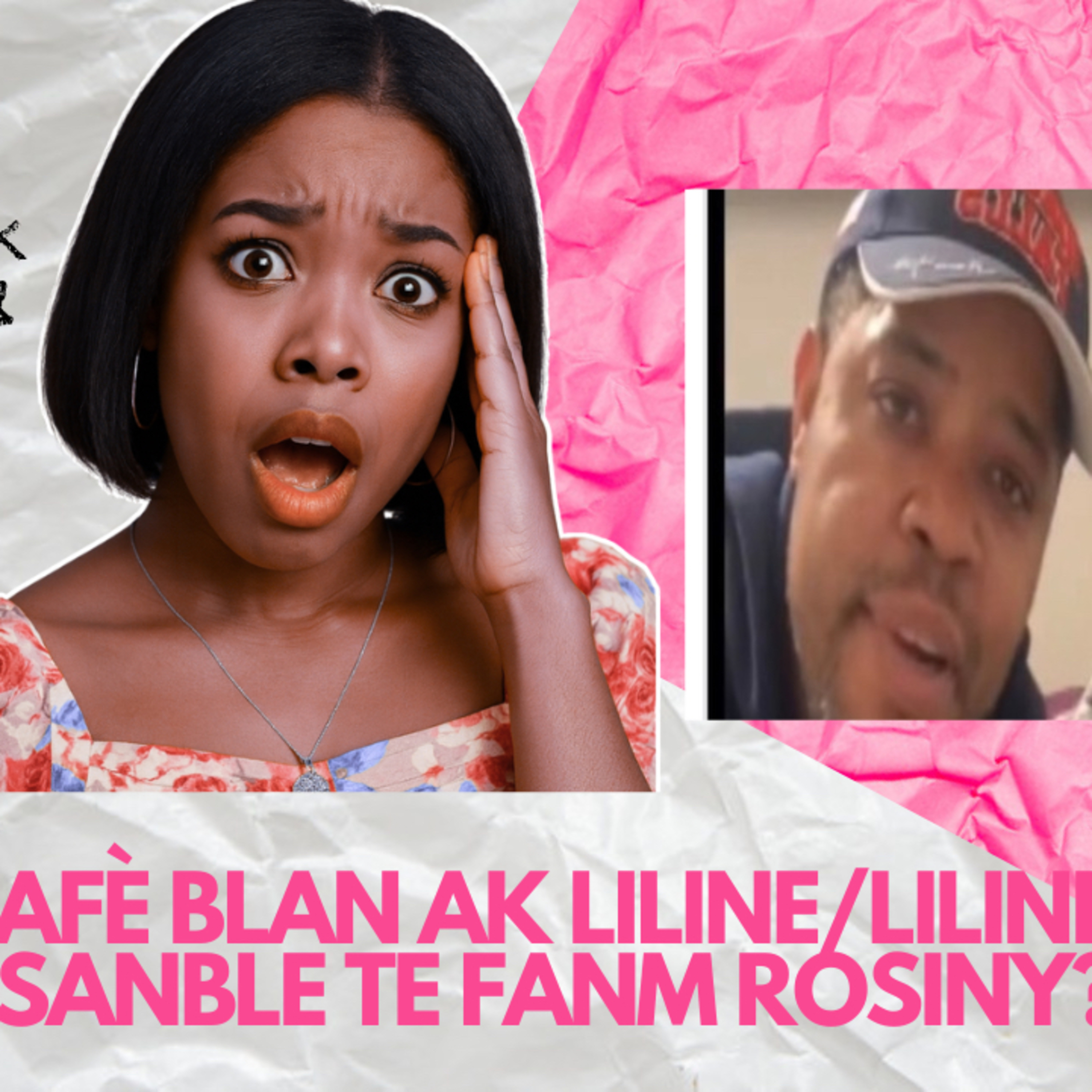 Rosiny , Blanc ak Liline – Eksplwatasyon sou Medya S episode artwork