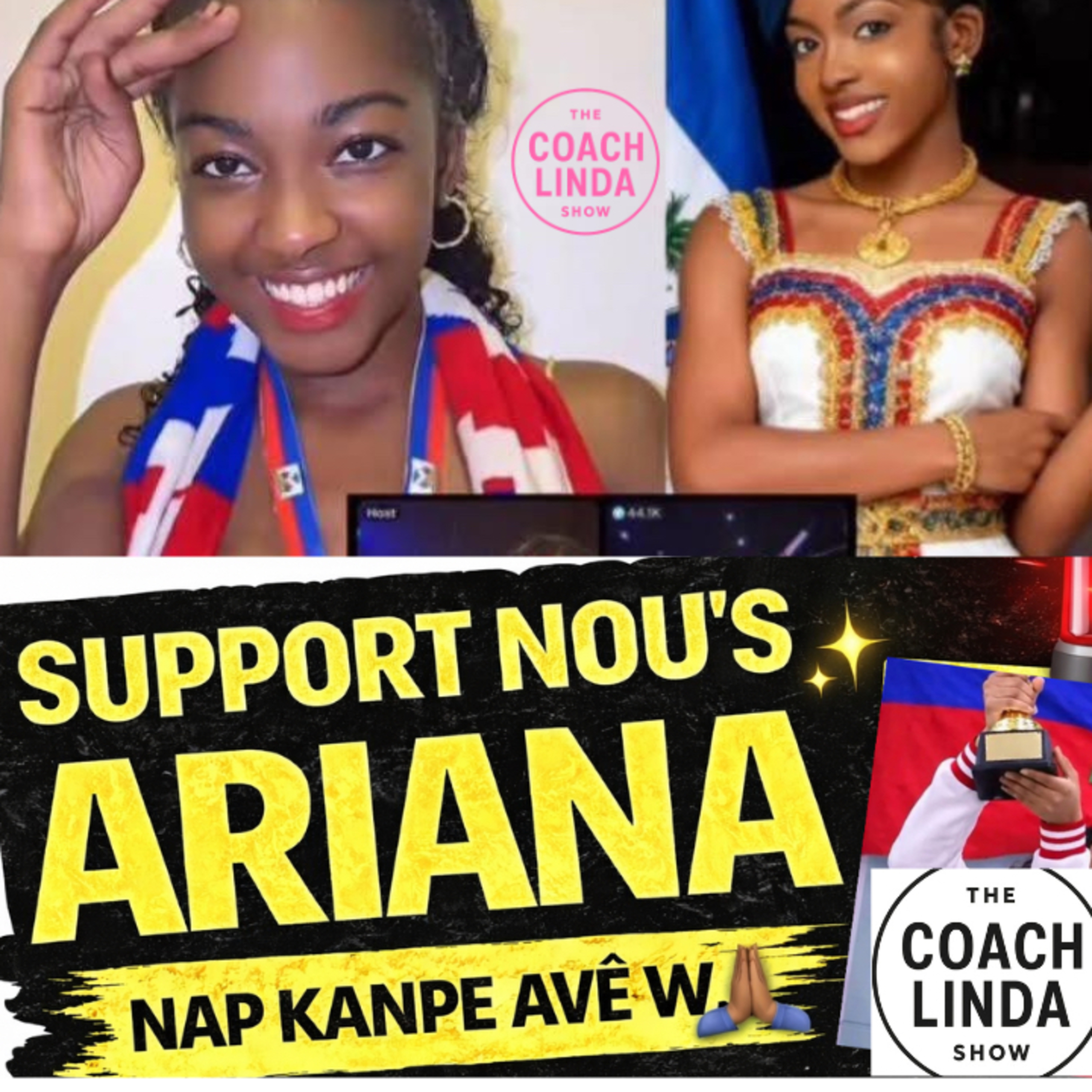 Tout aktyalité: Ariana, Rap, Fantom, Jackito/ Frère Gabe episode artwork
