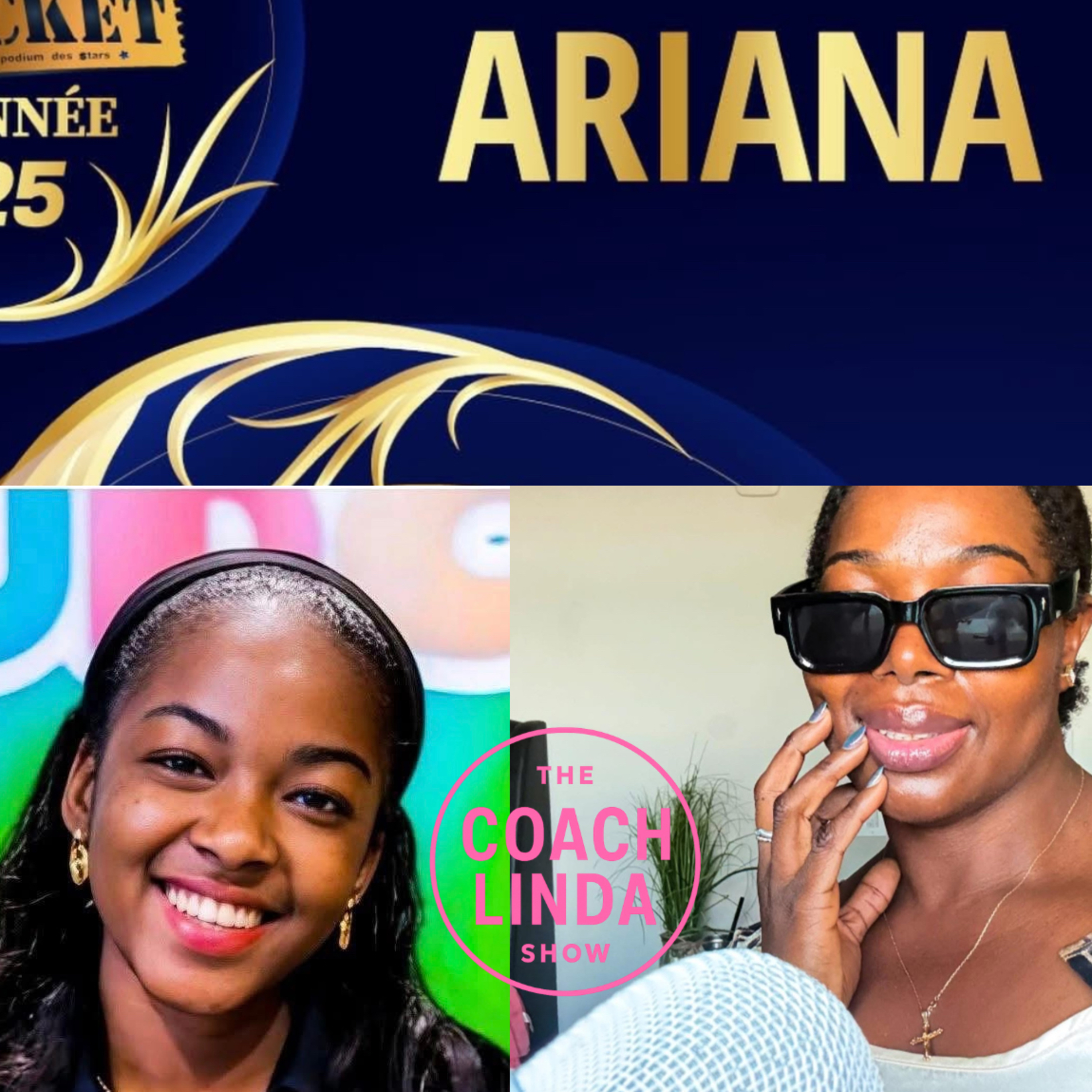 Ariana Influenceuse de l’Année episode artwork