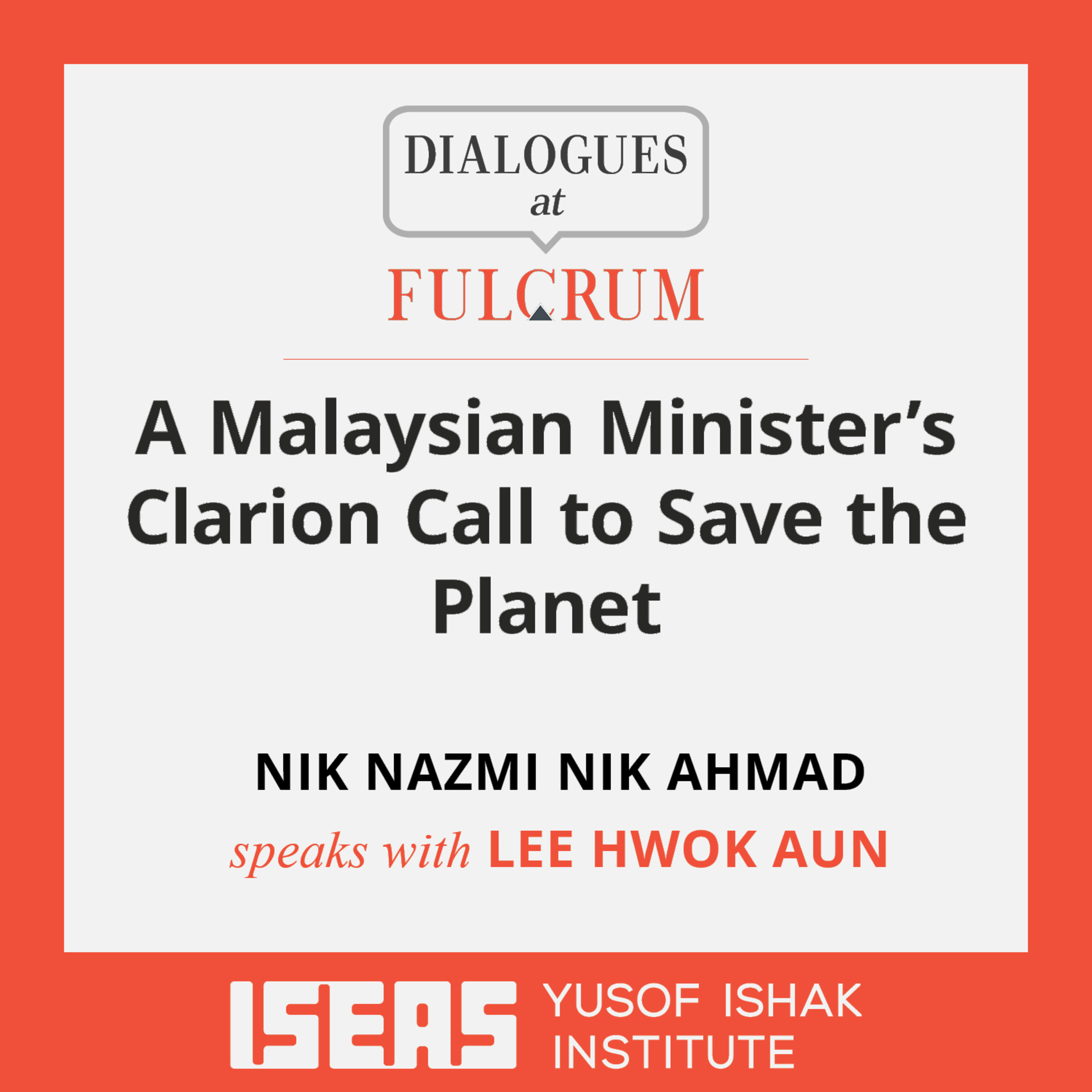 Dialogues at Fulcrum
