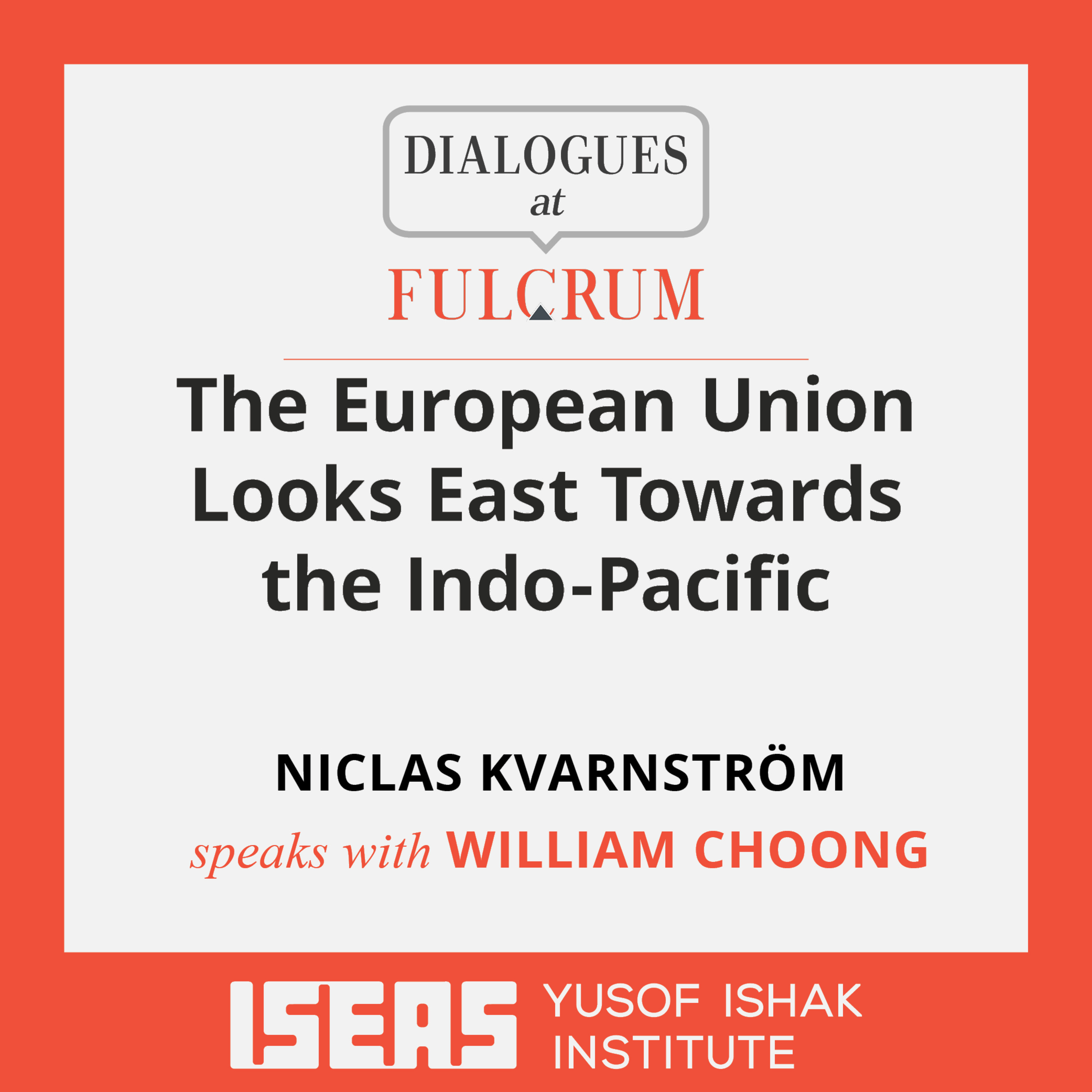 Dialogues at Fulcrum