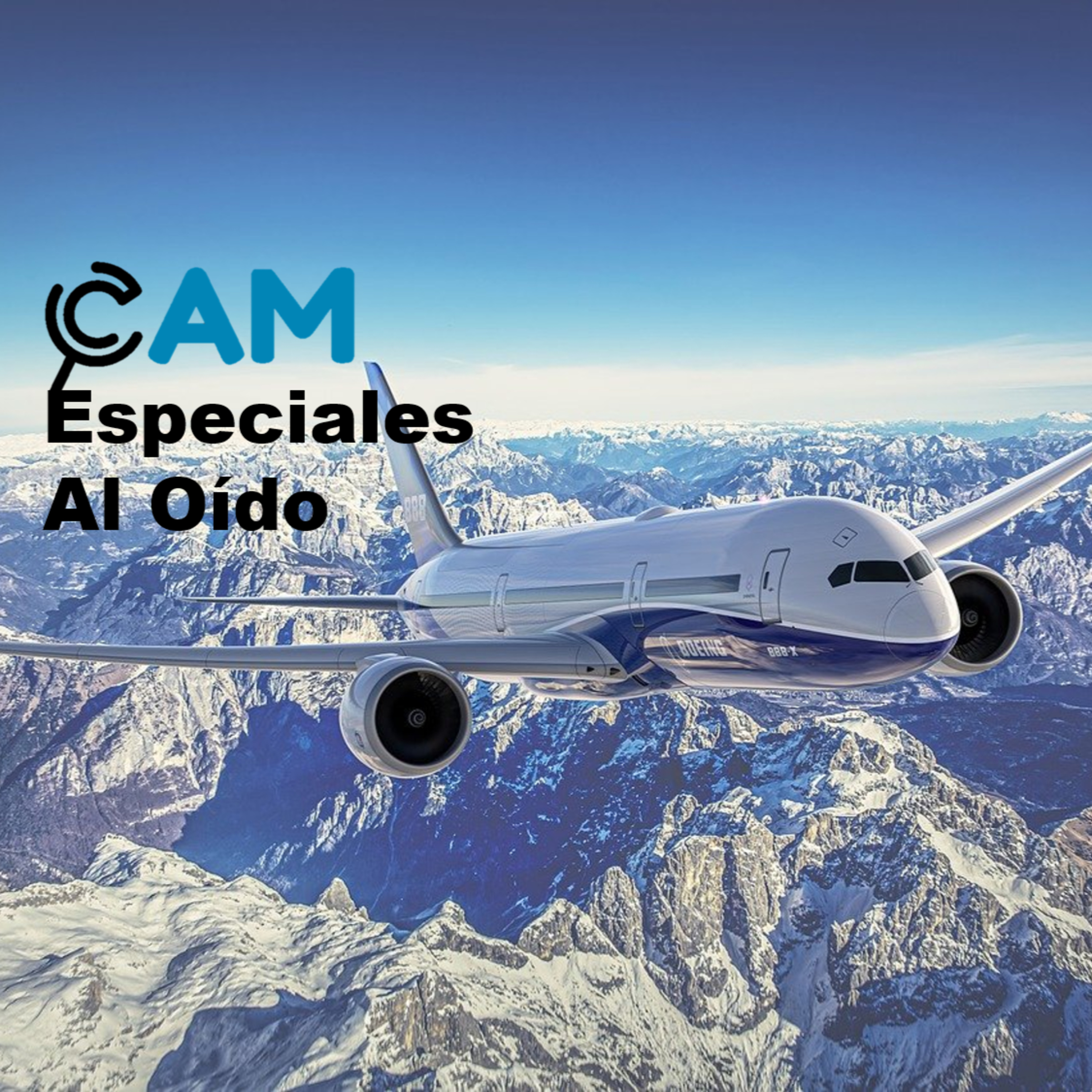 Portada de FULL CAM Podcast