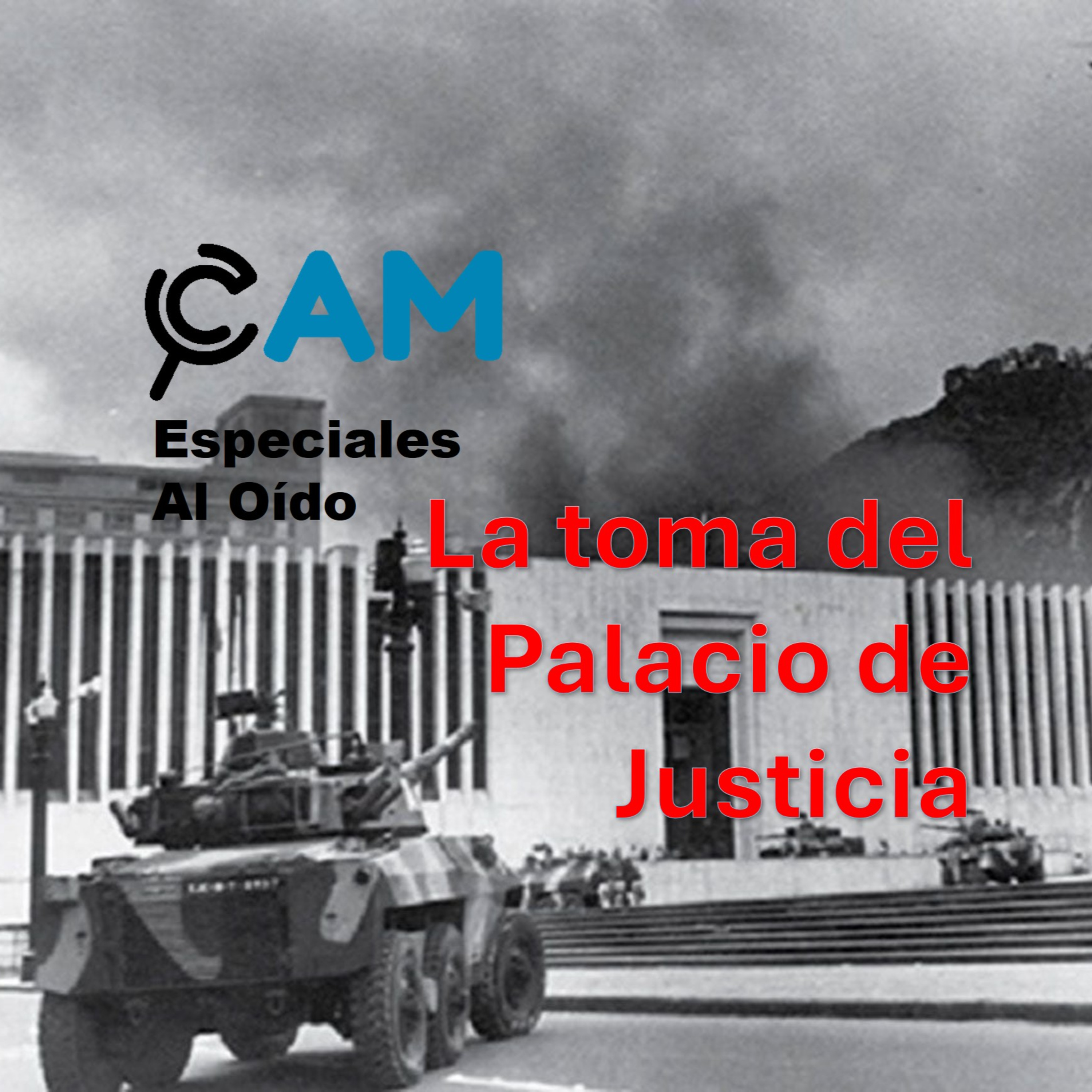 Portada de FULL CAM Podcast