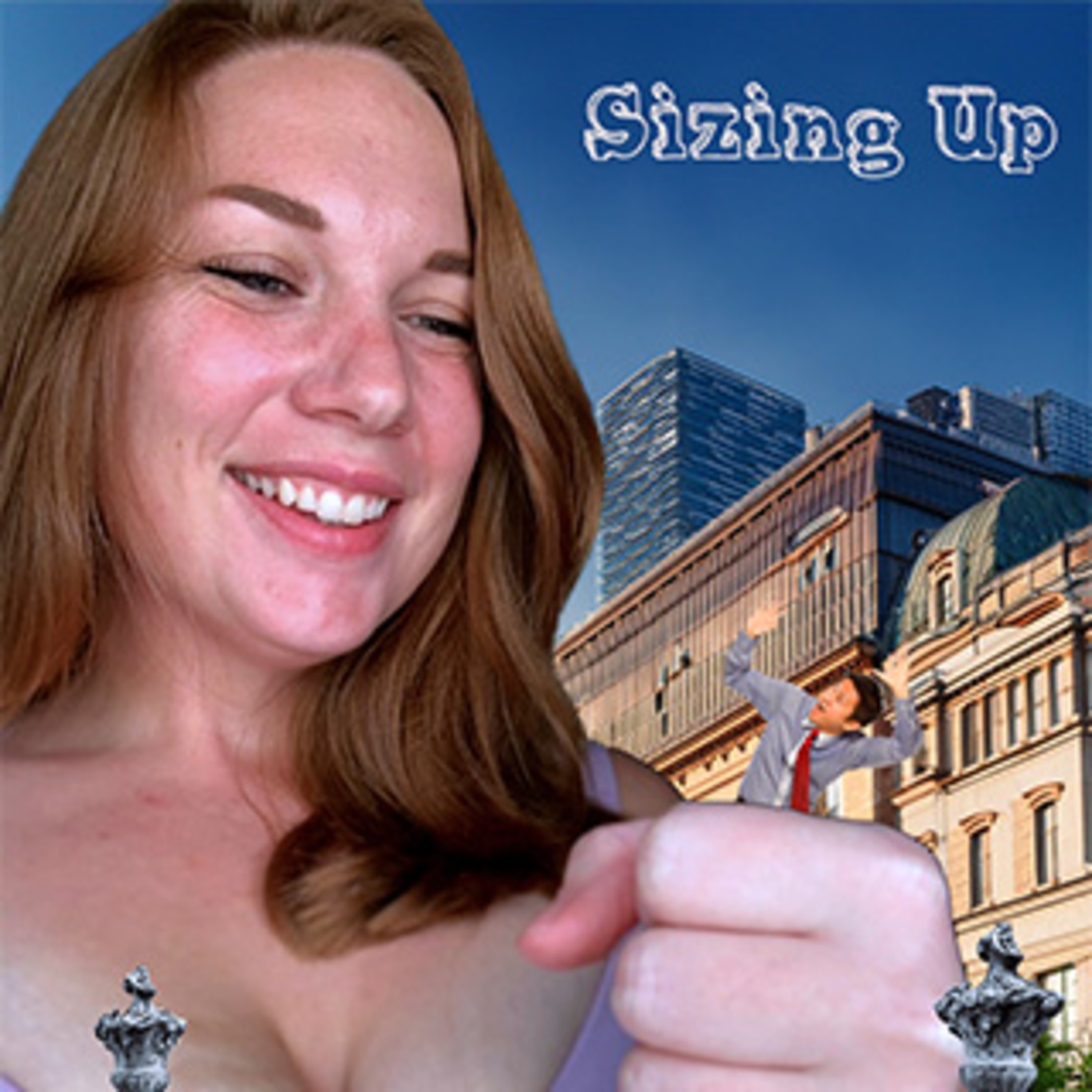 S3, EP10: Carina talks being Sizey and Spicy! episode artwork