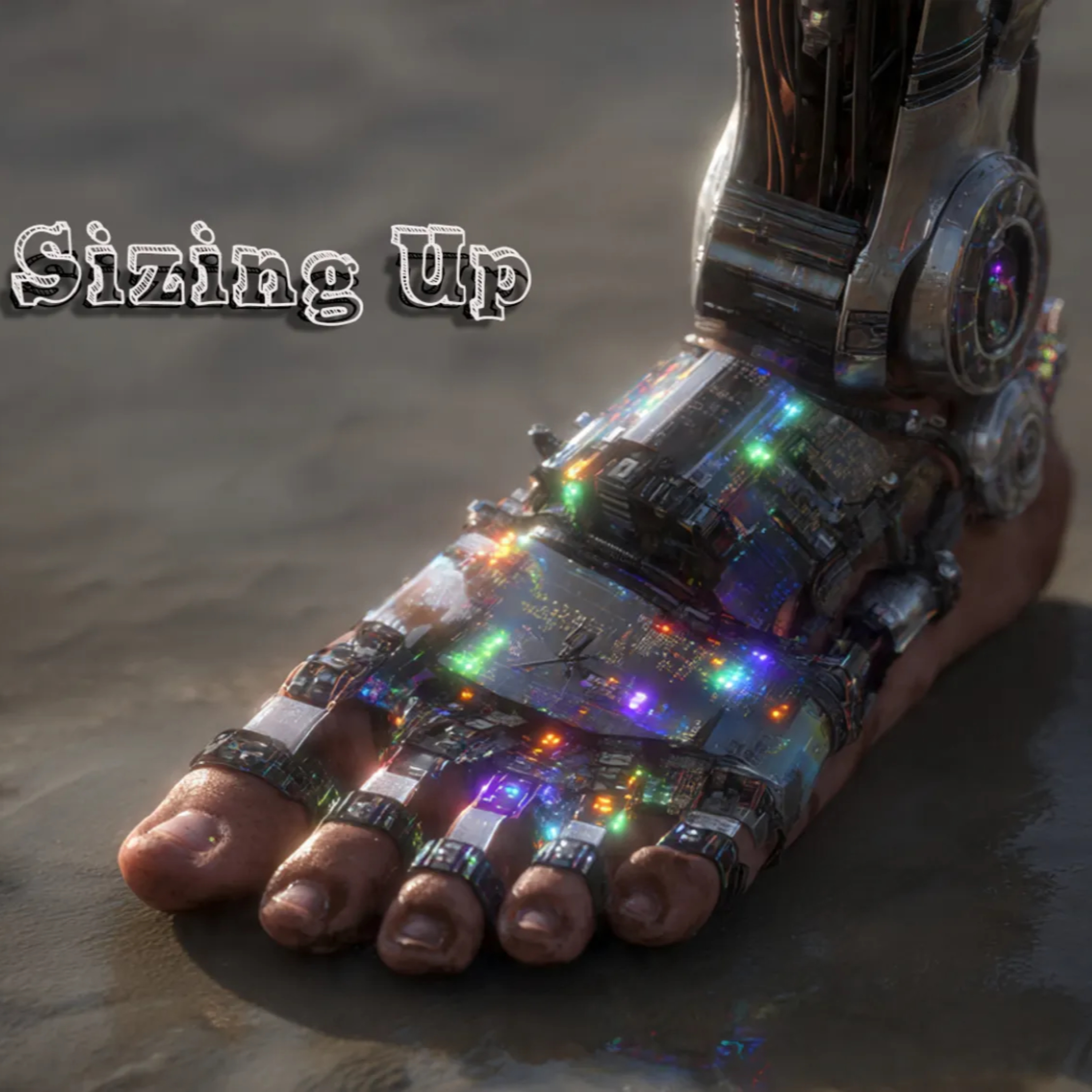 S4, EP6: Talking AI with Soles & Size episode artwork