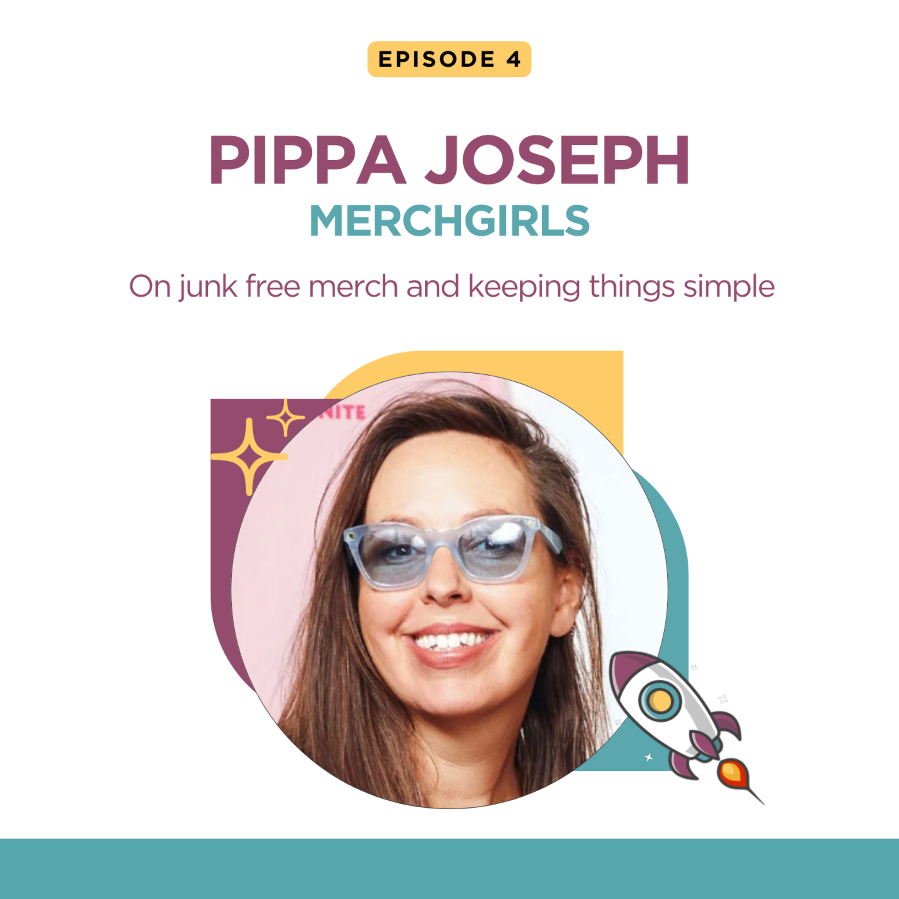 Junk-free merch with Merchgirls