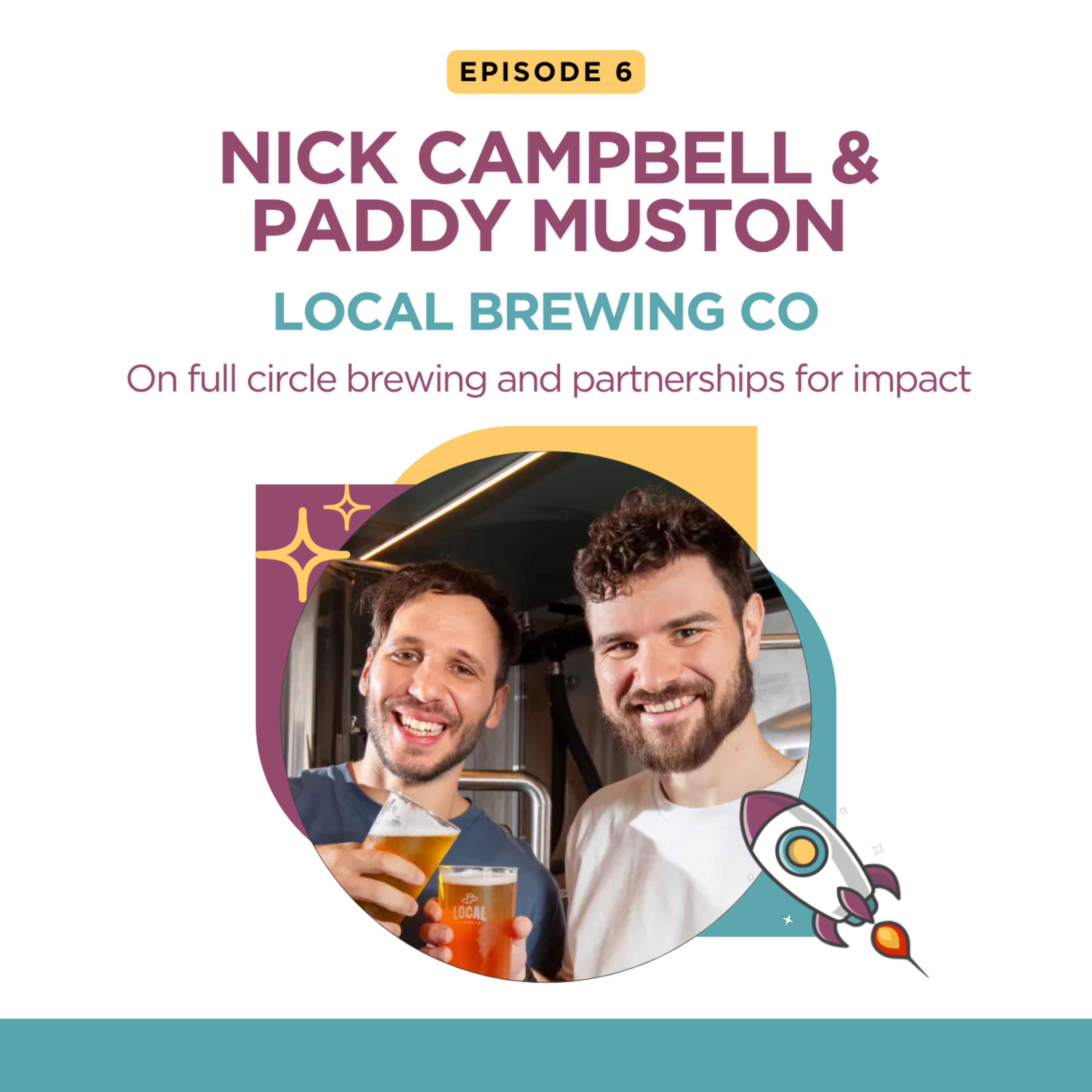 Full circle brewing with Local Brewing Co