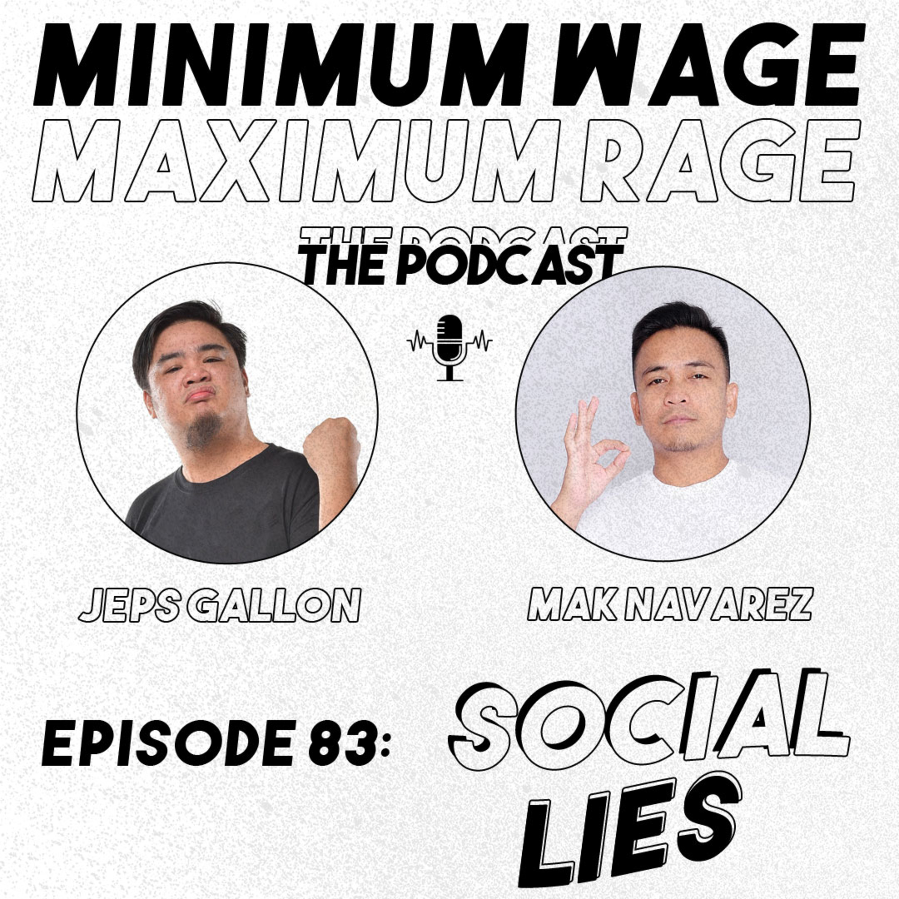 MINIMUM WAGE MAXIMUM RAGE
