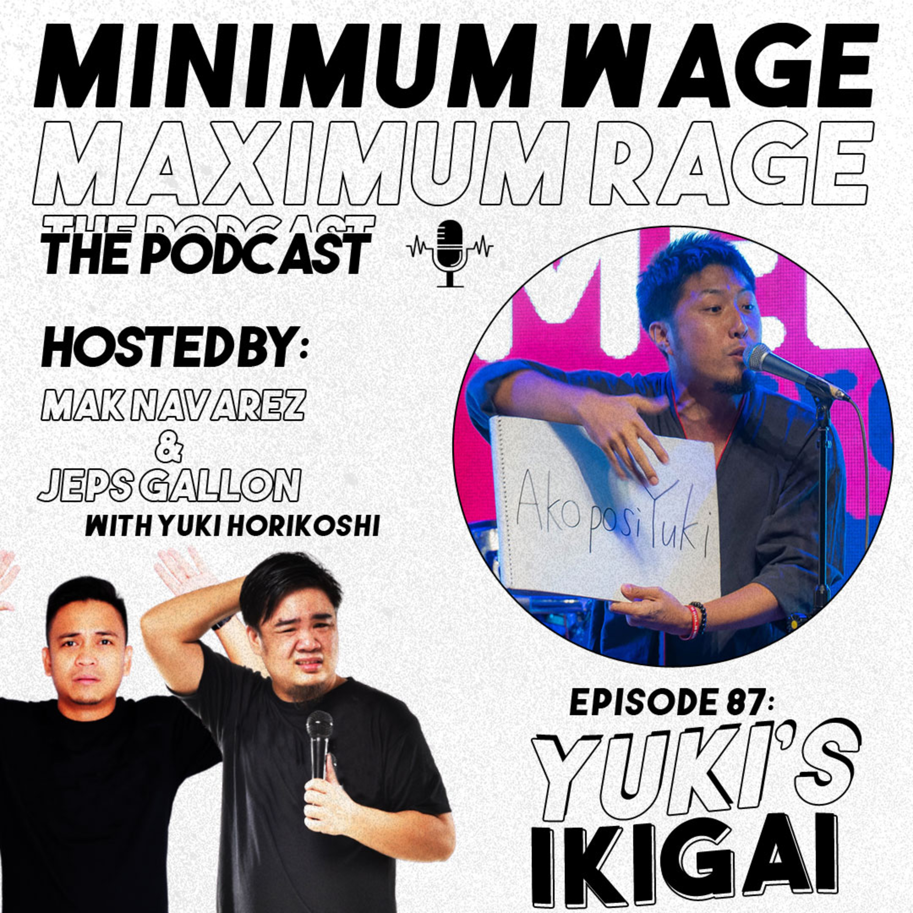 MINIMUM WAGE MAXIMUM RAGE
