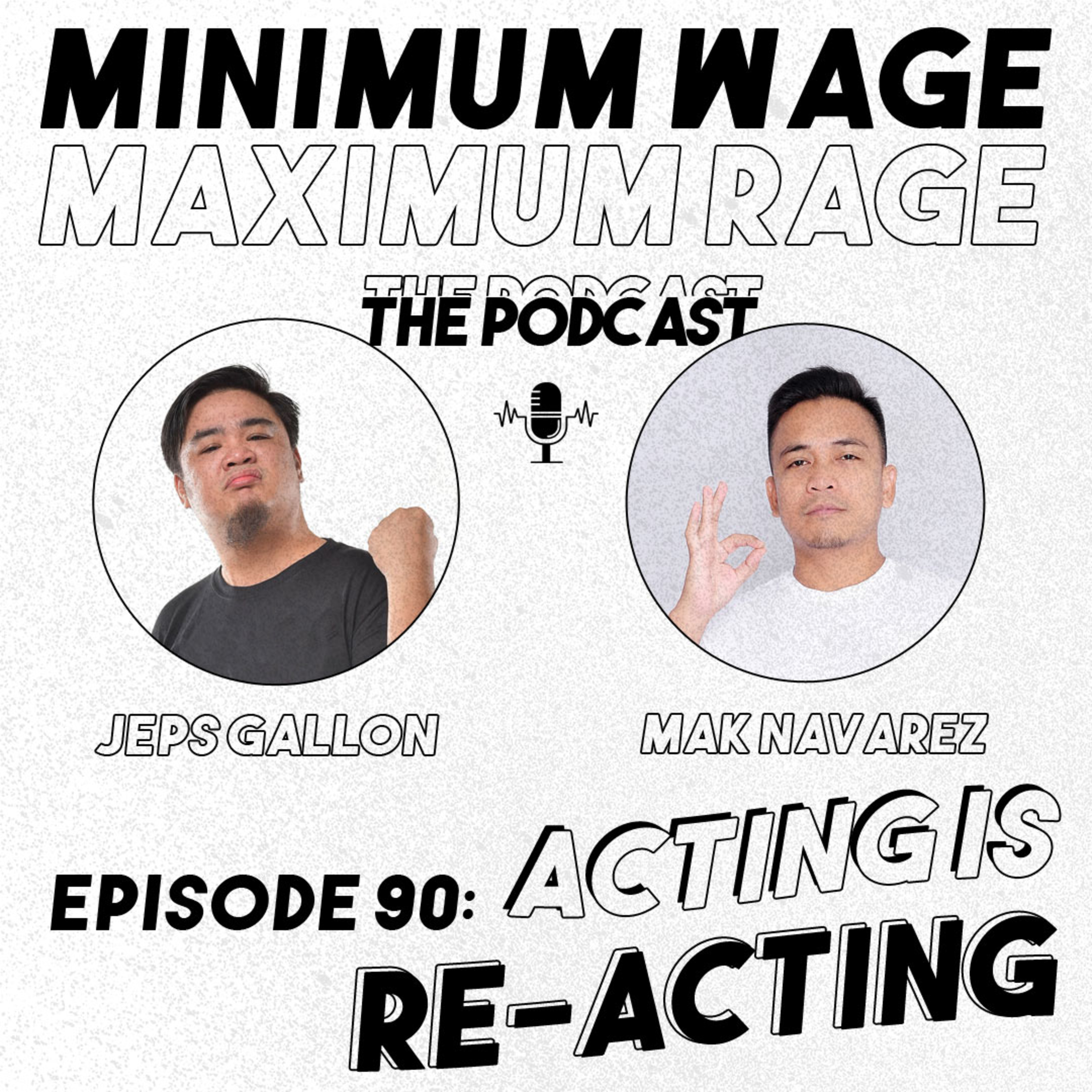 MINIMUM WAGE MAXIMUM RAGE