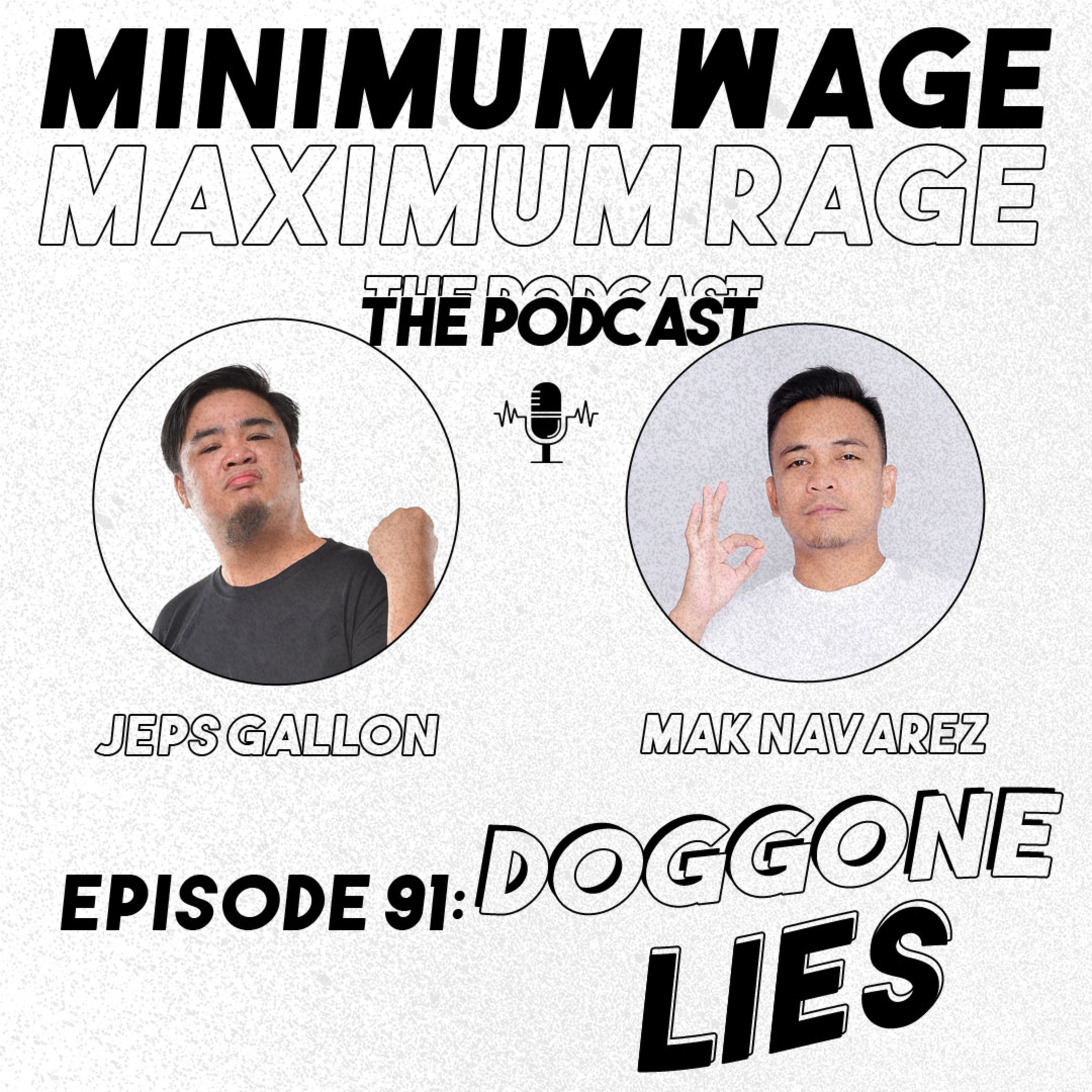MINIMUM WAGE MAXIMUM RAGE