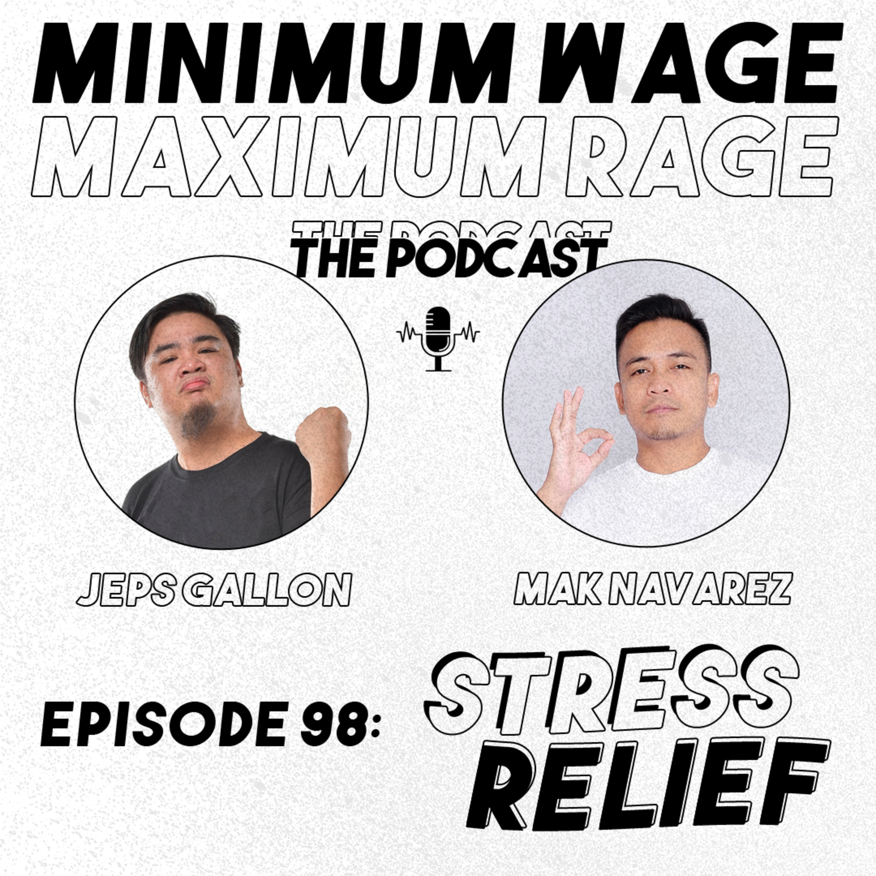MINIMUM WAGE MAXIMUM RAGE