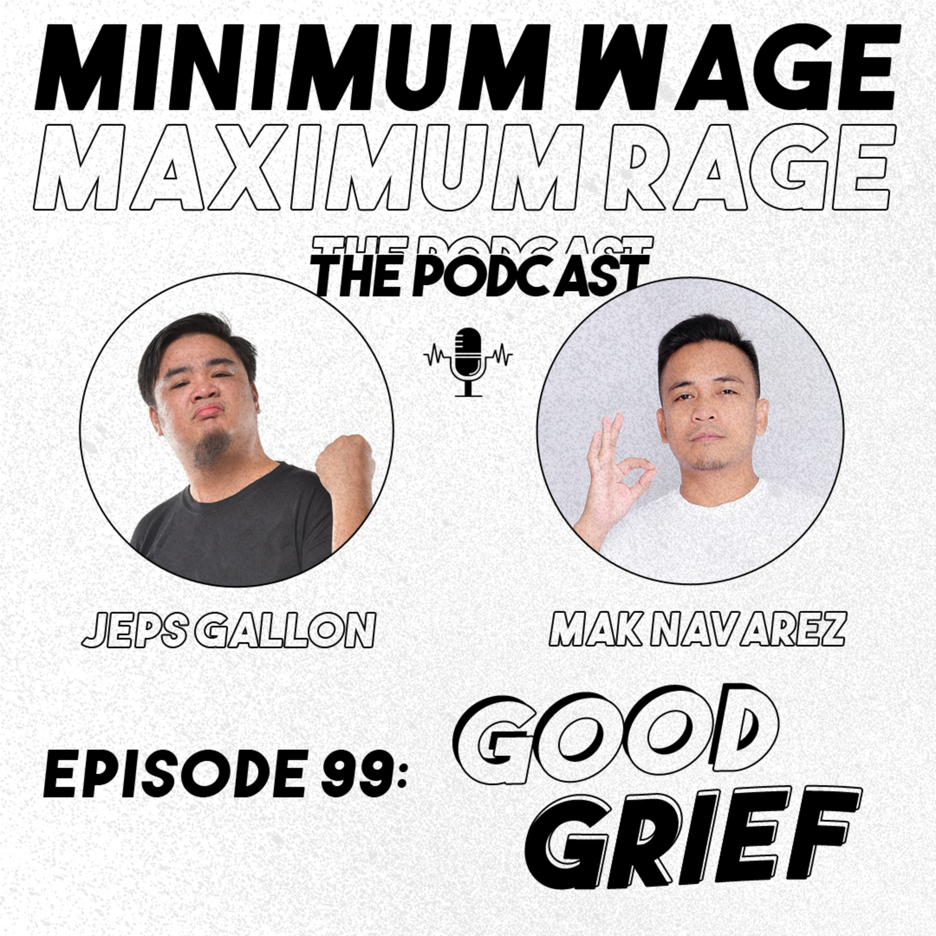 MINIMUM WAGE MAXIMUM RAGE