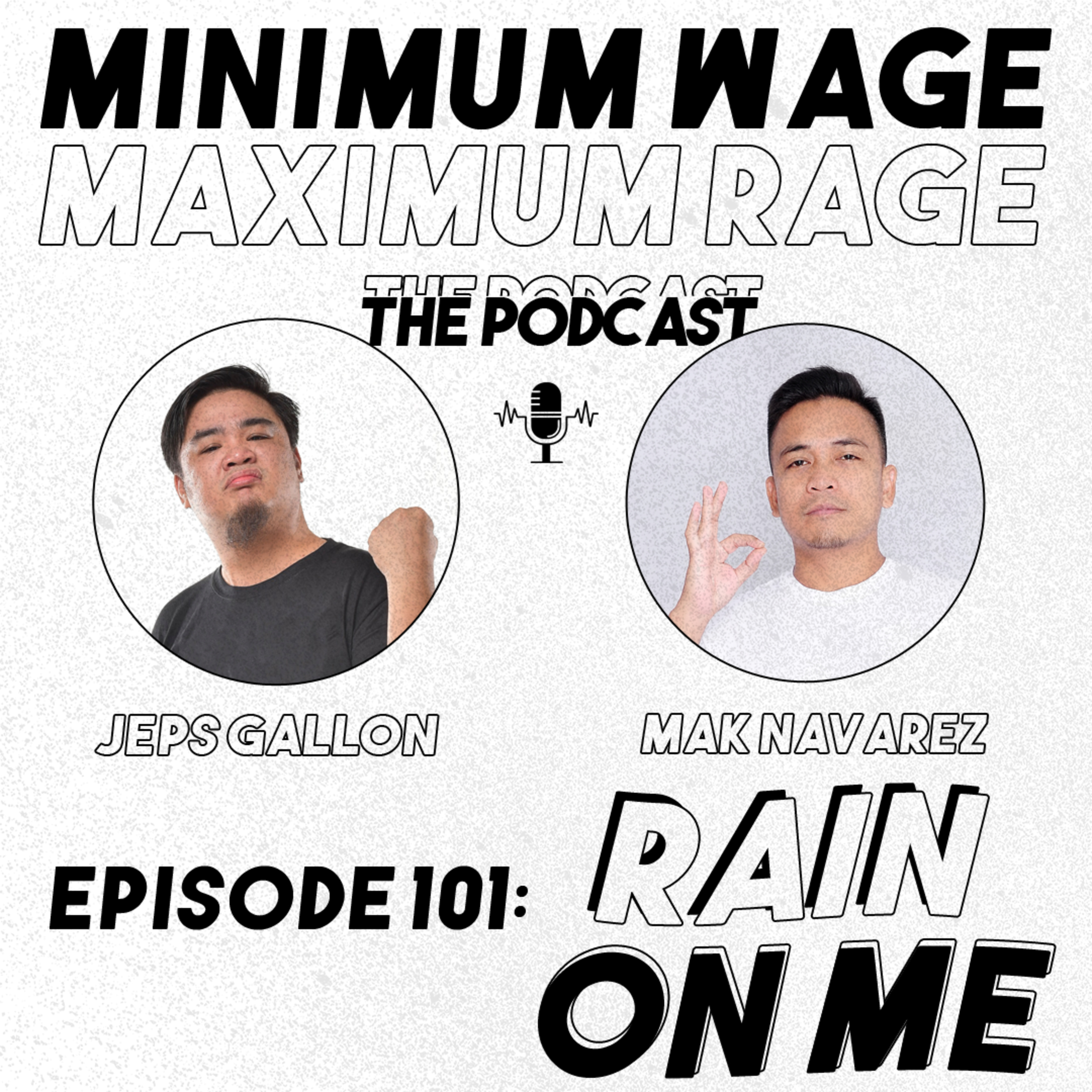 MINIMUM WAGE MAXIMUM RAGE