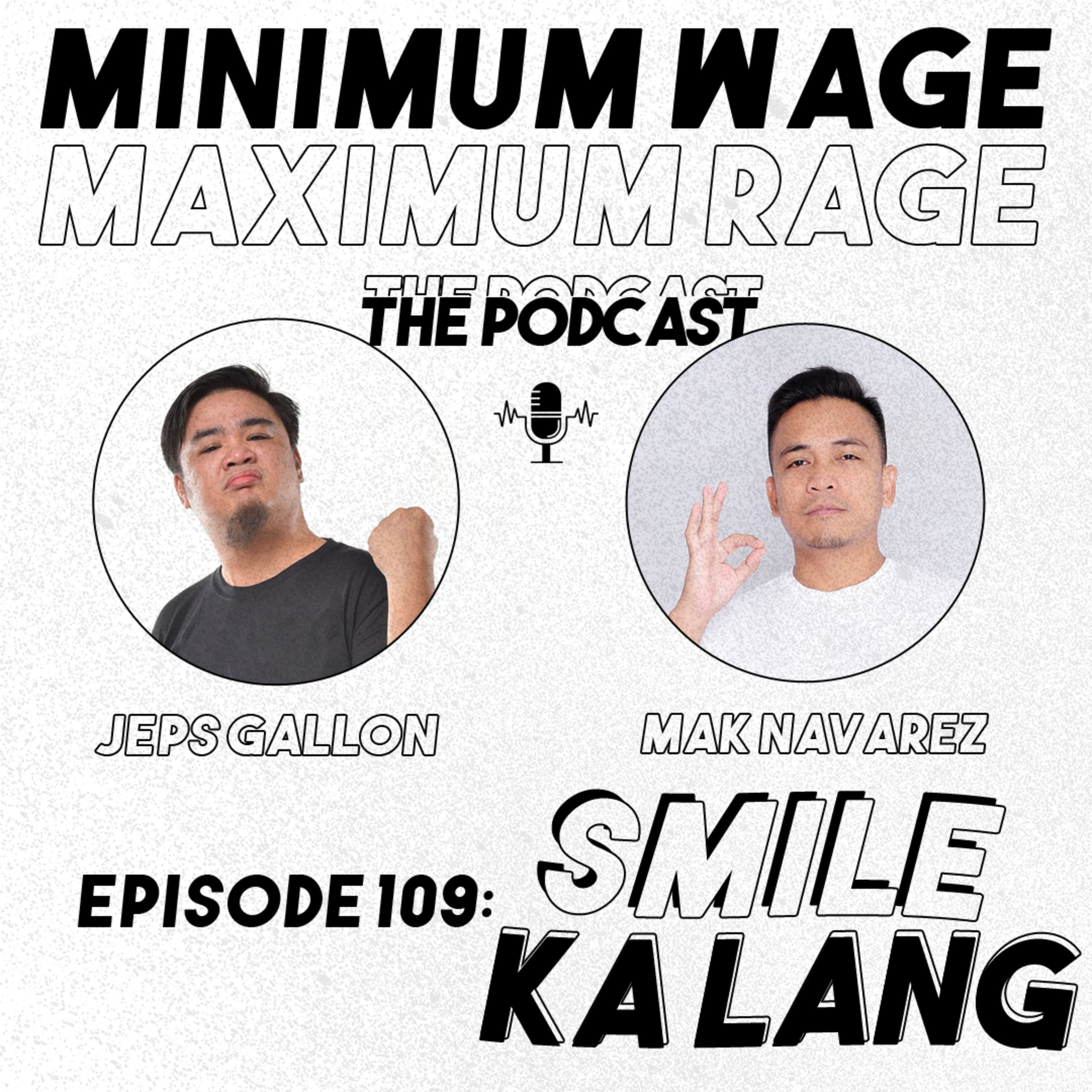 MINIMUM WAGE MAXIMUM RAGE