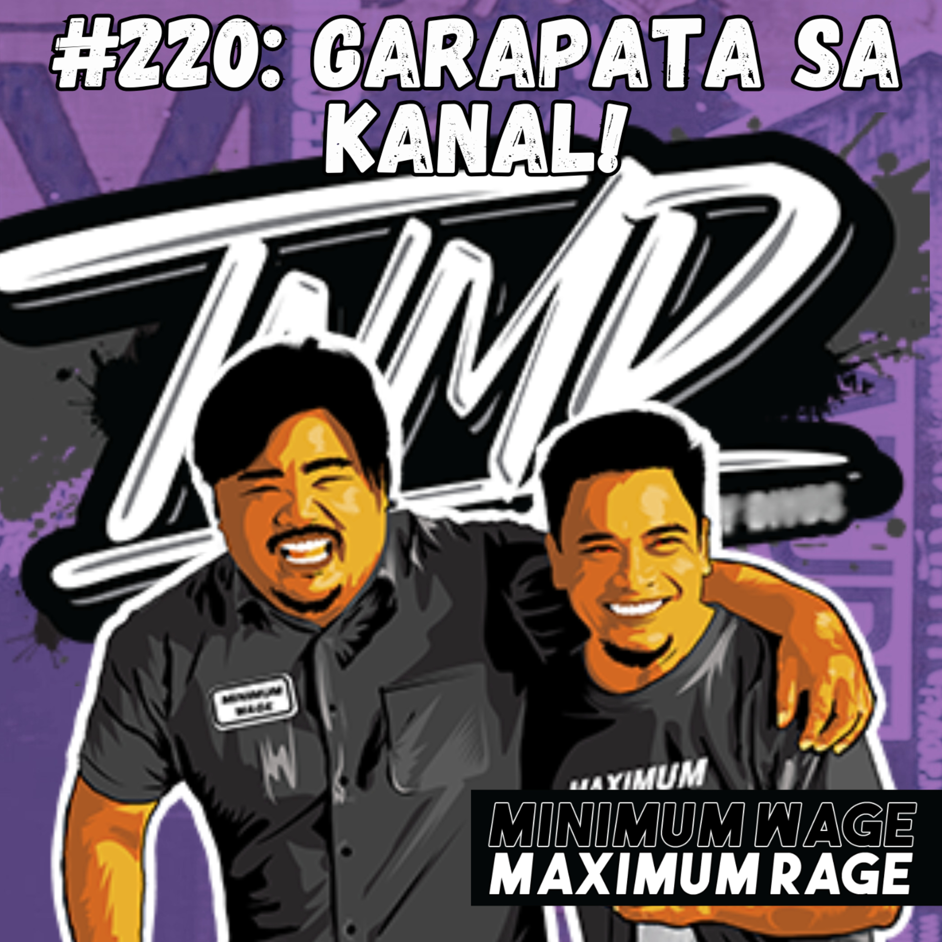 #220: GARAPATA SA KANAL episode artwork