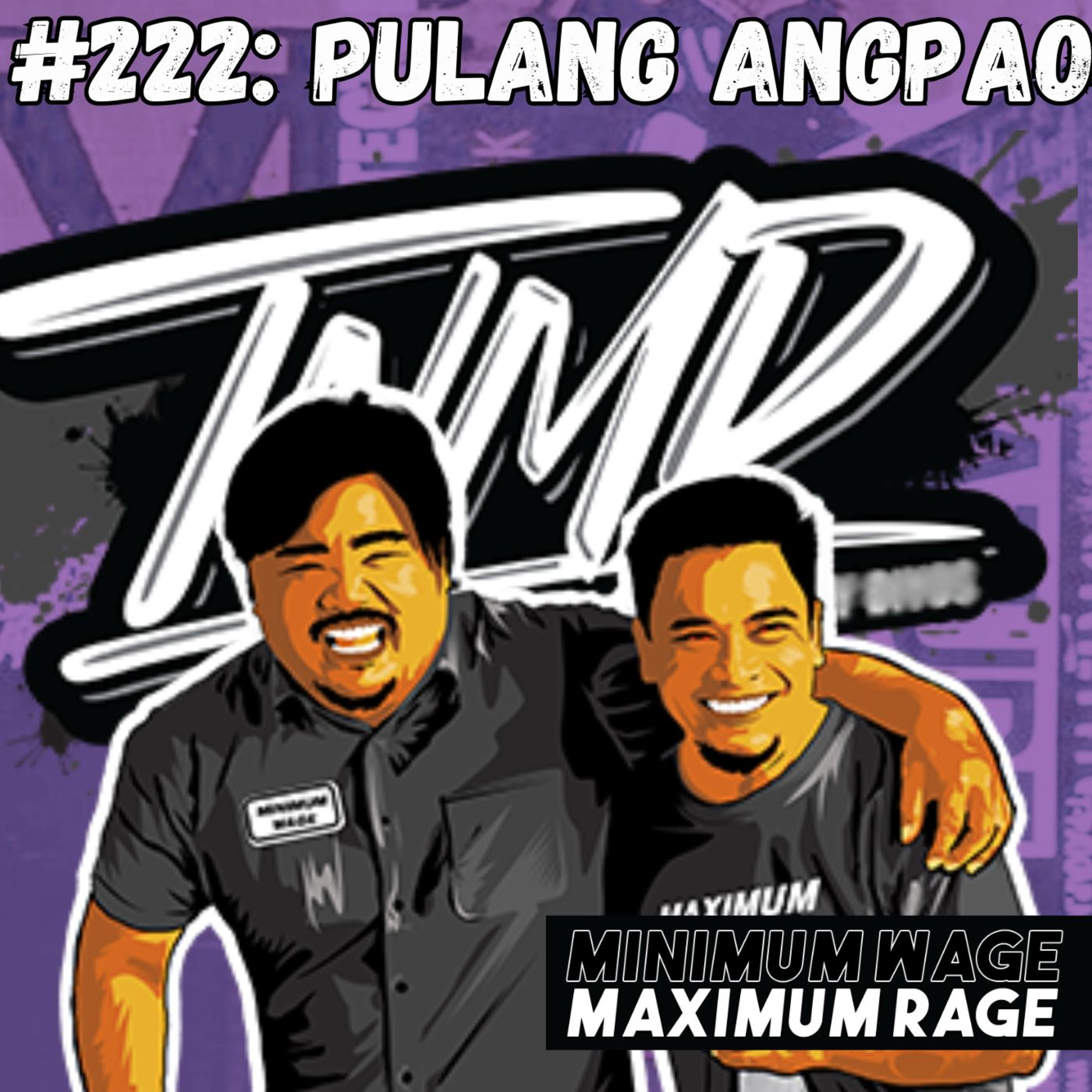 #222: PULANG ANGPAO episode artwork